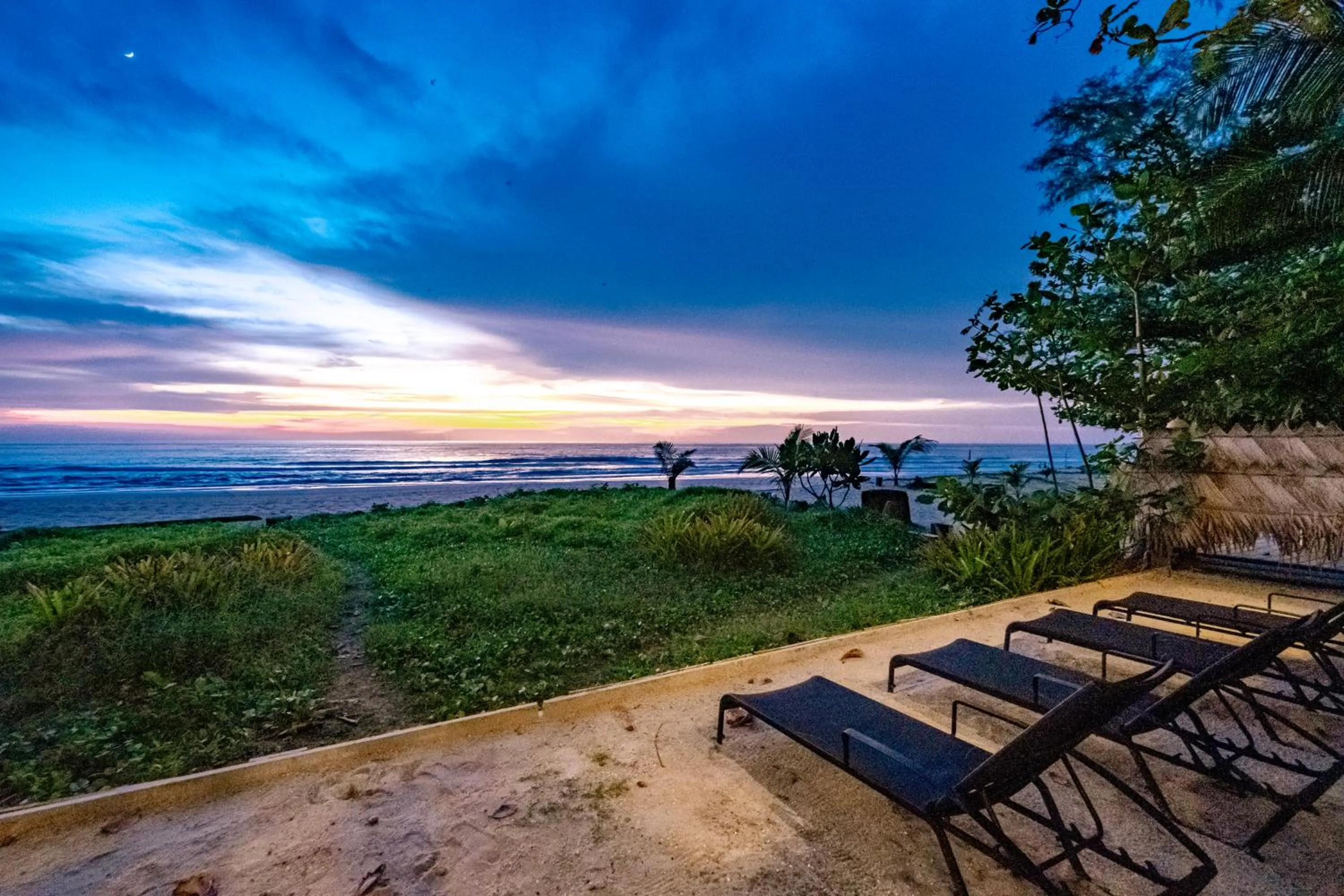 Property building in Sealord Naithon Beachfront Villa