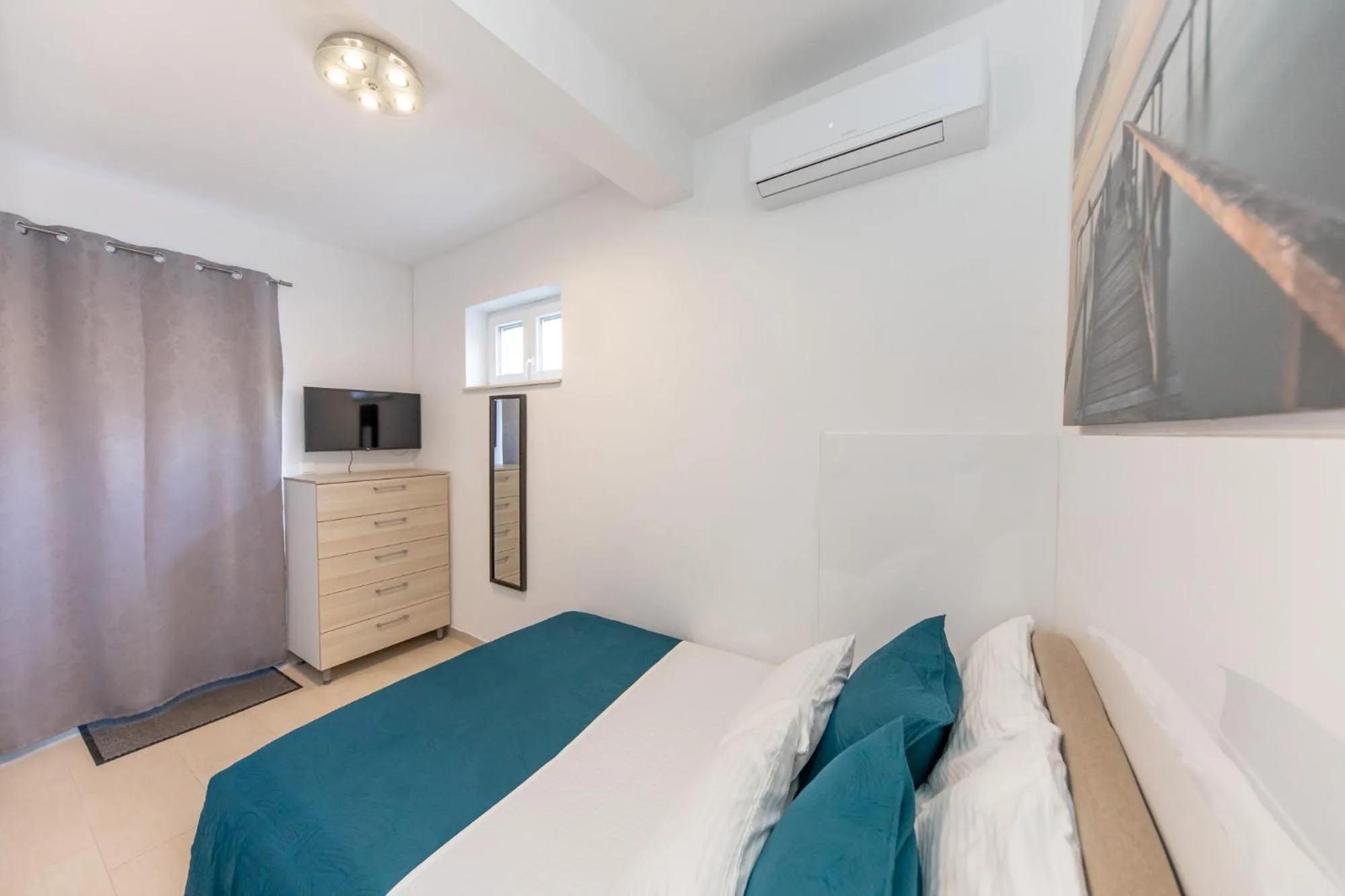 Apartments Zajc