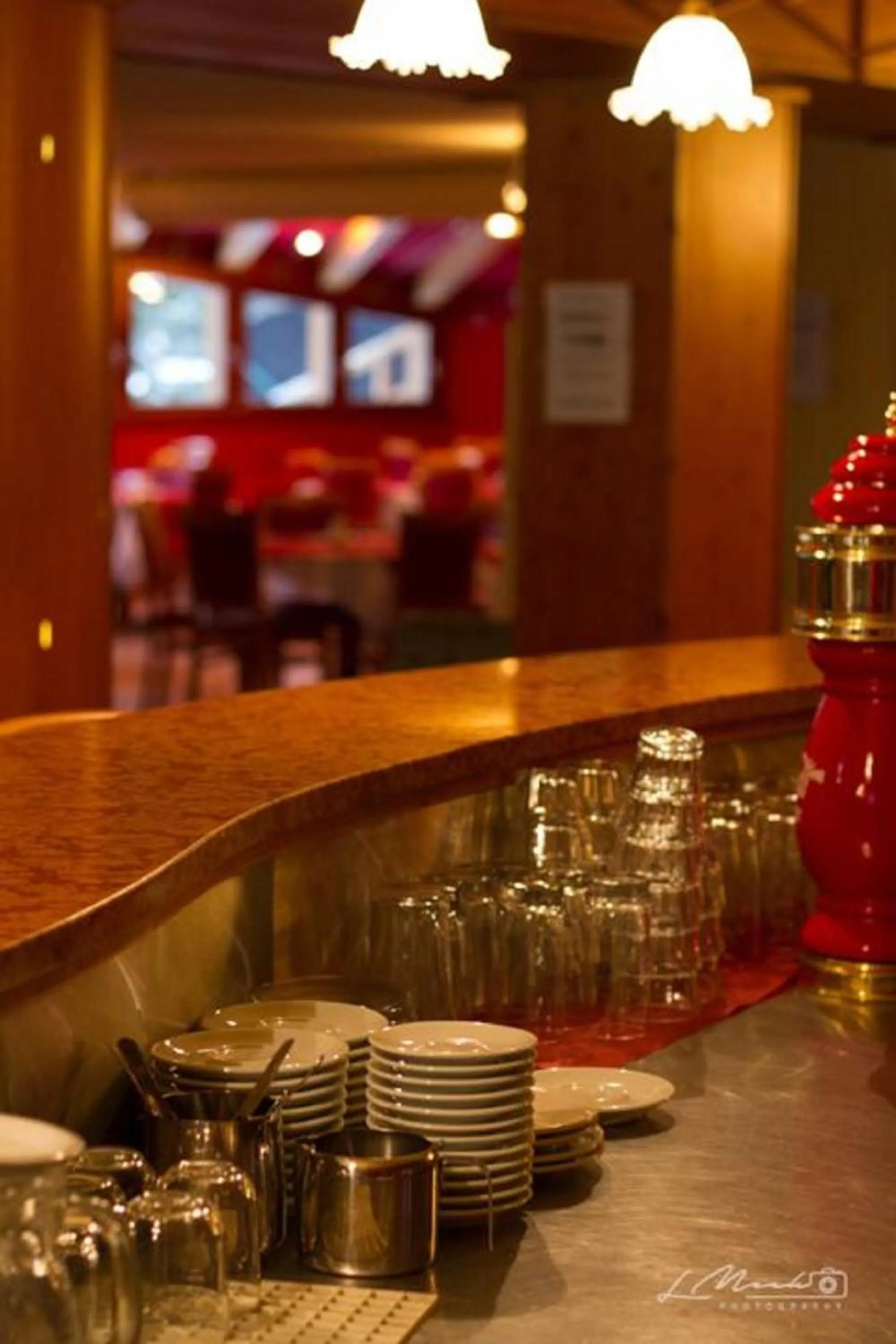 Lounge or bar in Nevesole Folgarida Resort Aparthotel