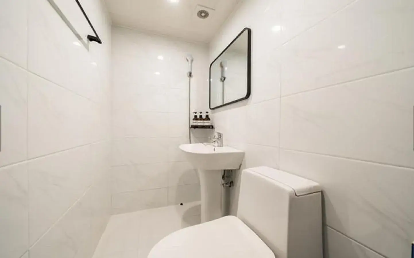 Property building in Bay 202 Hotel Property building in Bay 202 Hotel