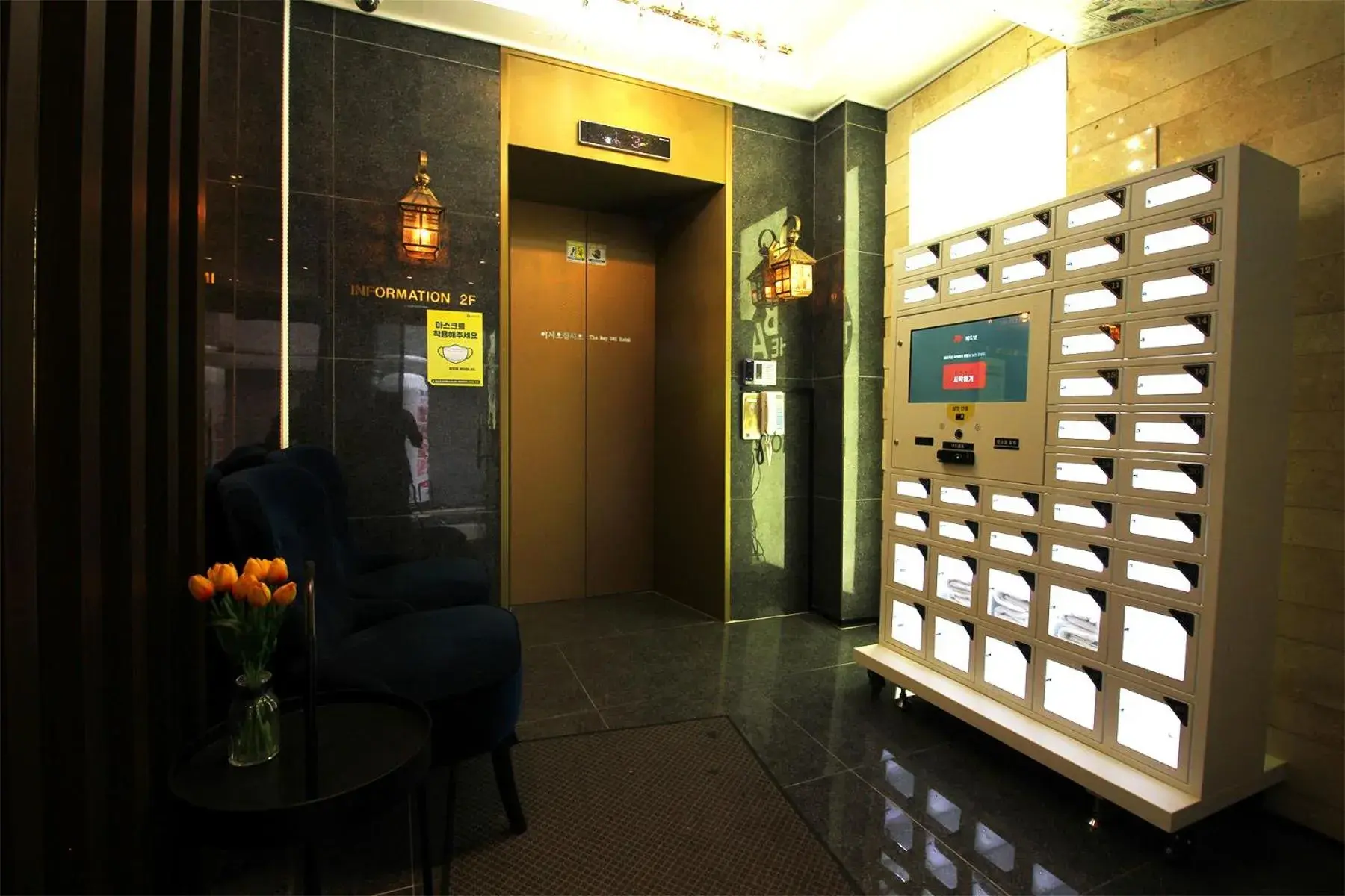 Property building in Bay 202 Hotel Property building in Bay 202 Hotel