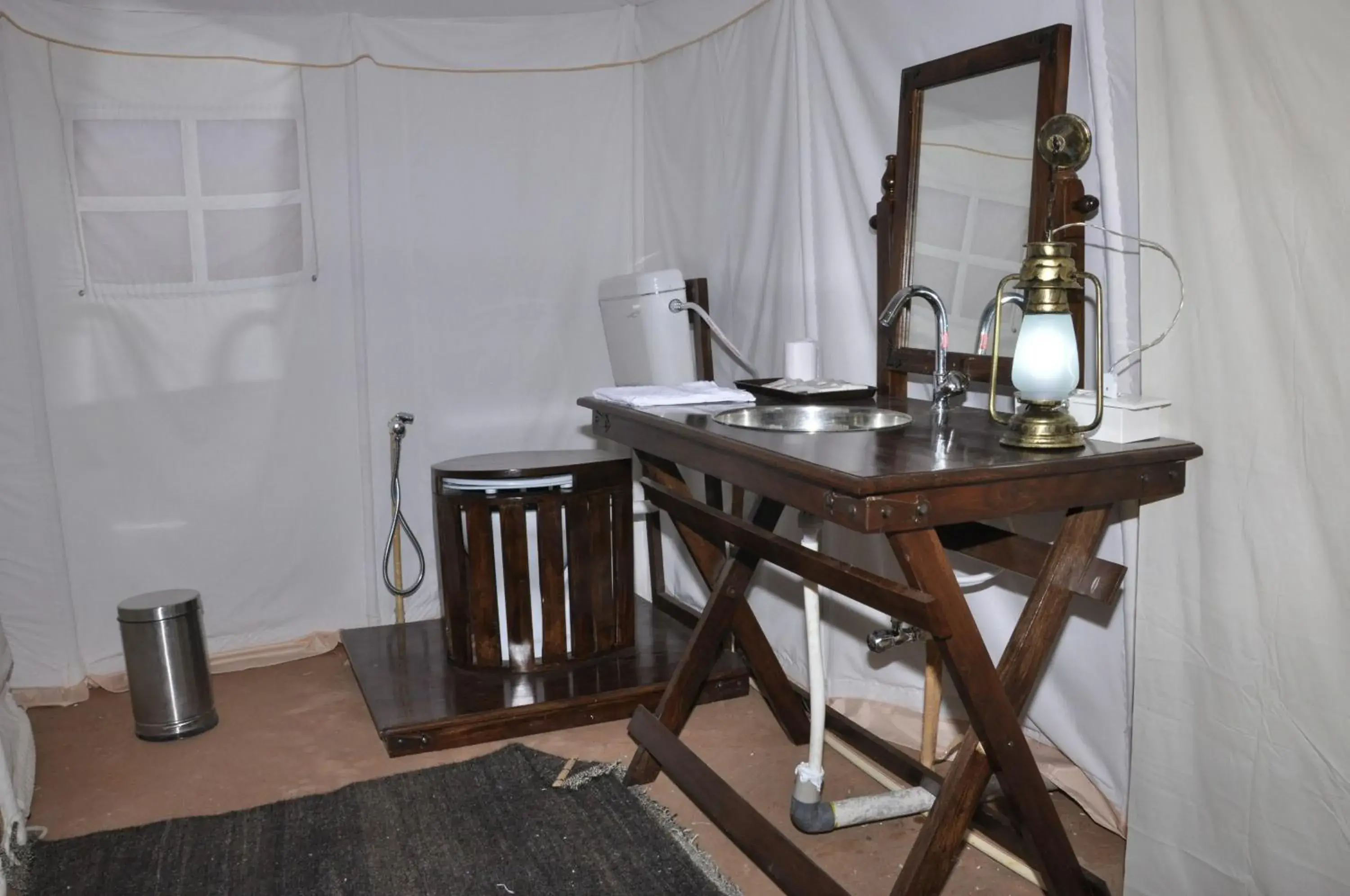 Bathroom in Kurja Resort Bathroom in Kurja Resort