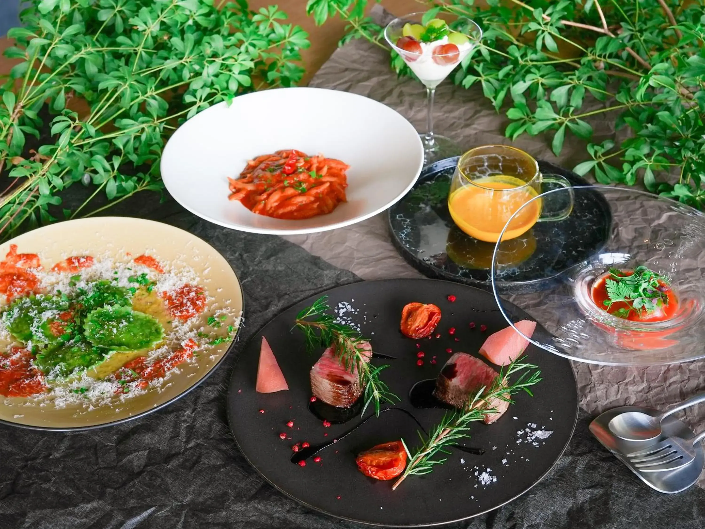 Restaurant/places to eat in Setsu Niseko Restaurant/places to eat in Setsu Niseko