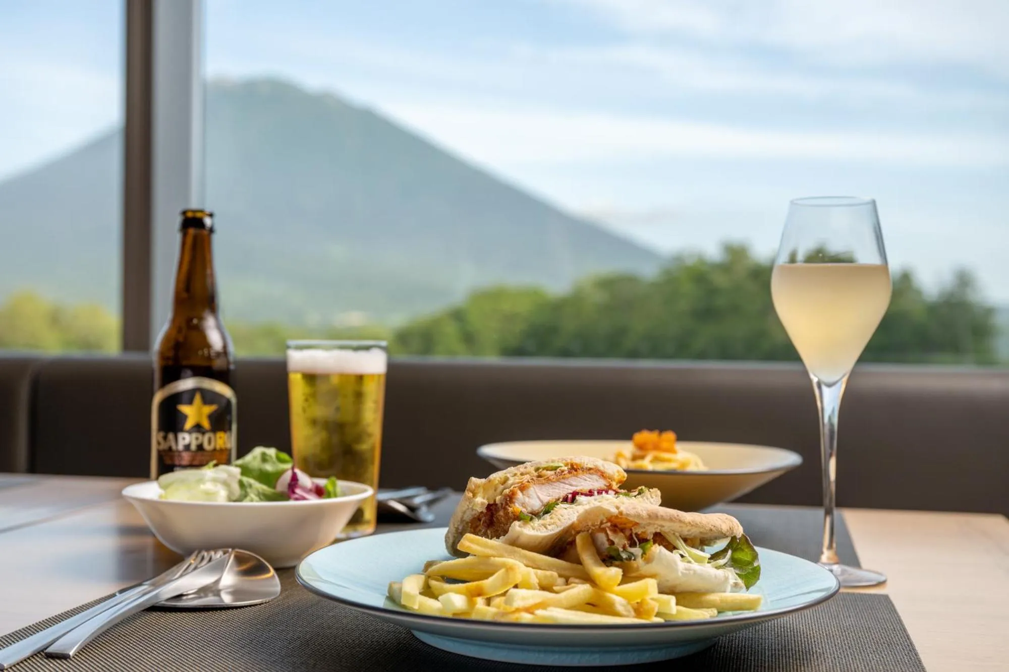 Food in Setsu Niseko