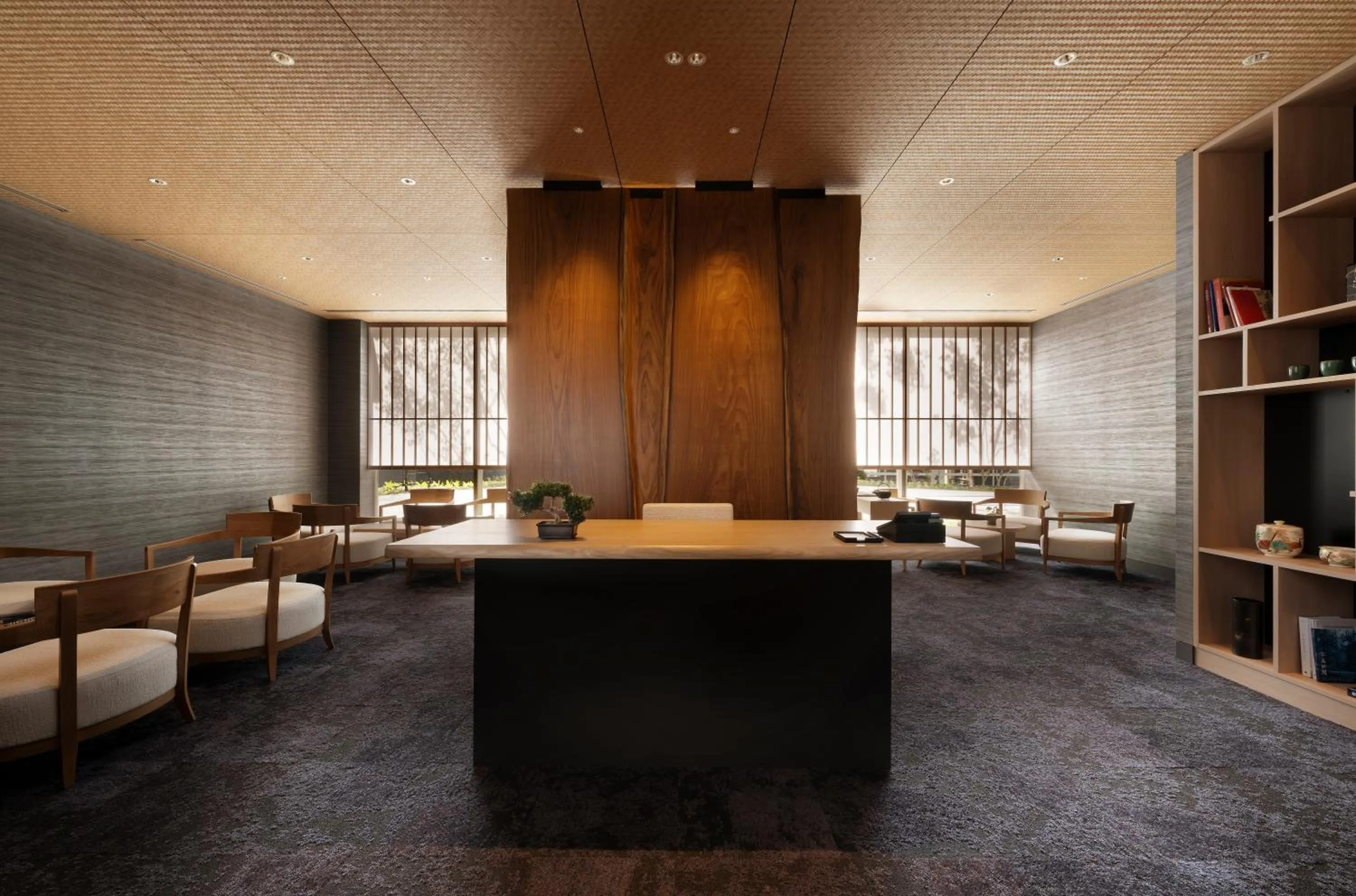 Hot Spring Bath in Setsu Niseko