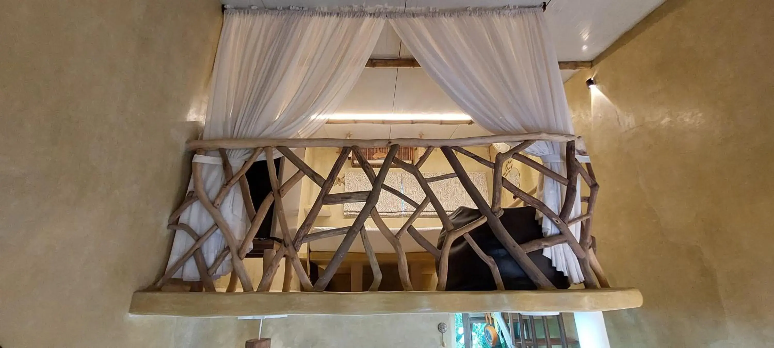 Bedroom in Matsya Bedroom in Matsya