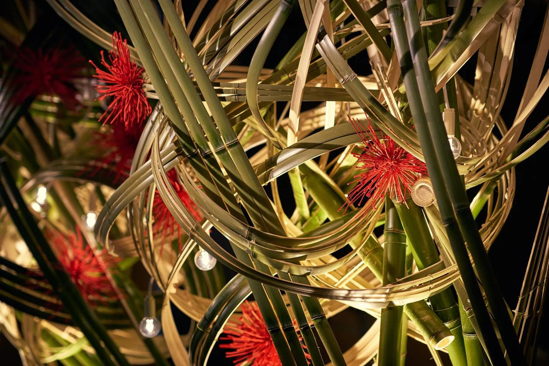 Lobby or reception in OMO3 Tokyo Akasaka by Hoshino Resort