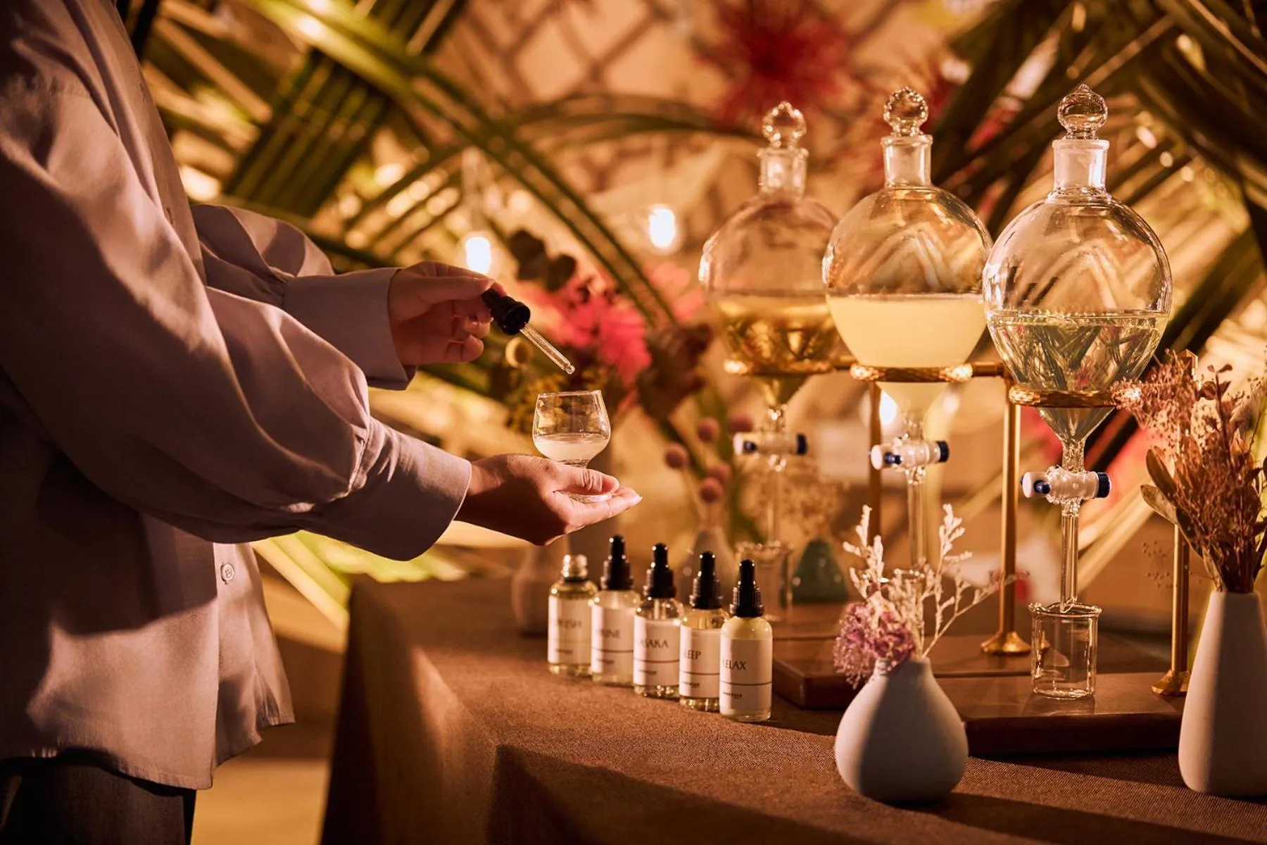 Activities in OMO3 Tokyo Akasaka by Hoshino Resort