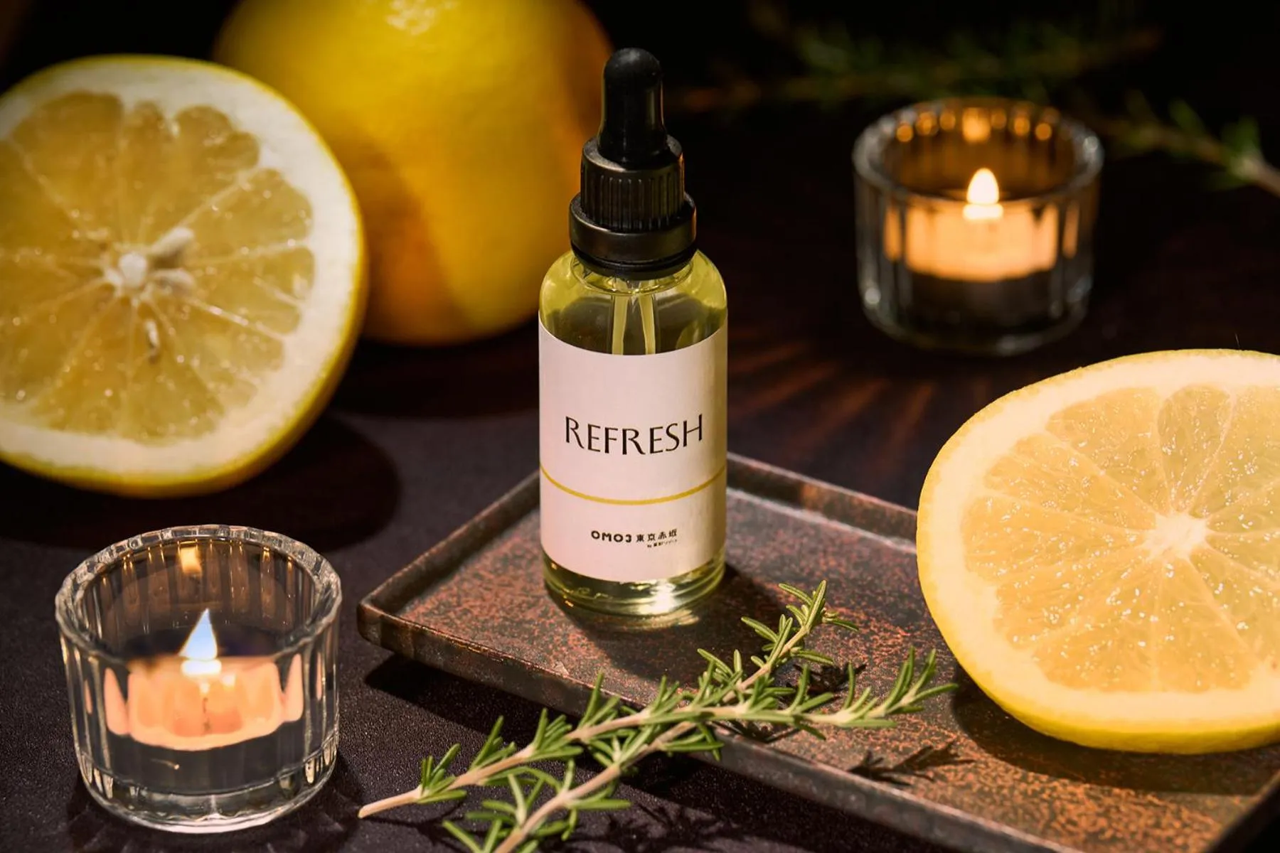 Activities in OMO3 Tokyo Akasaka by Hoshino Resort