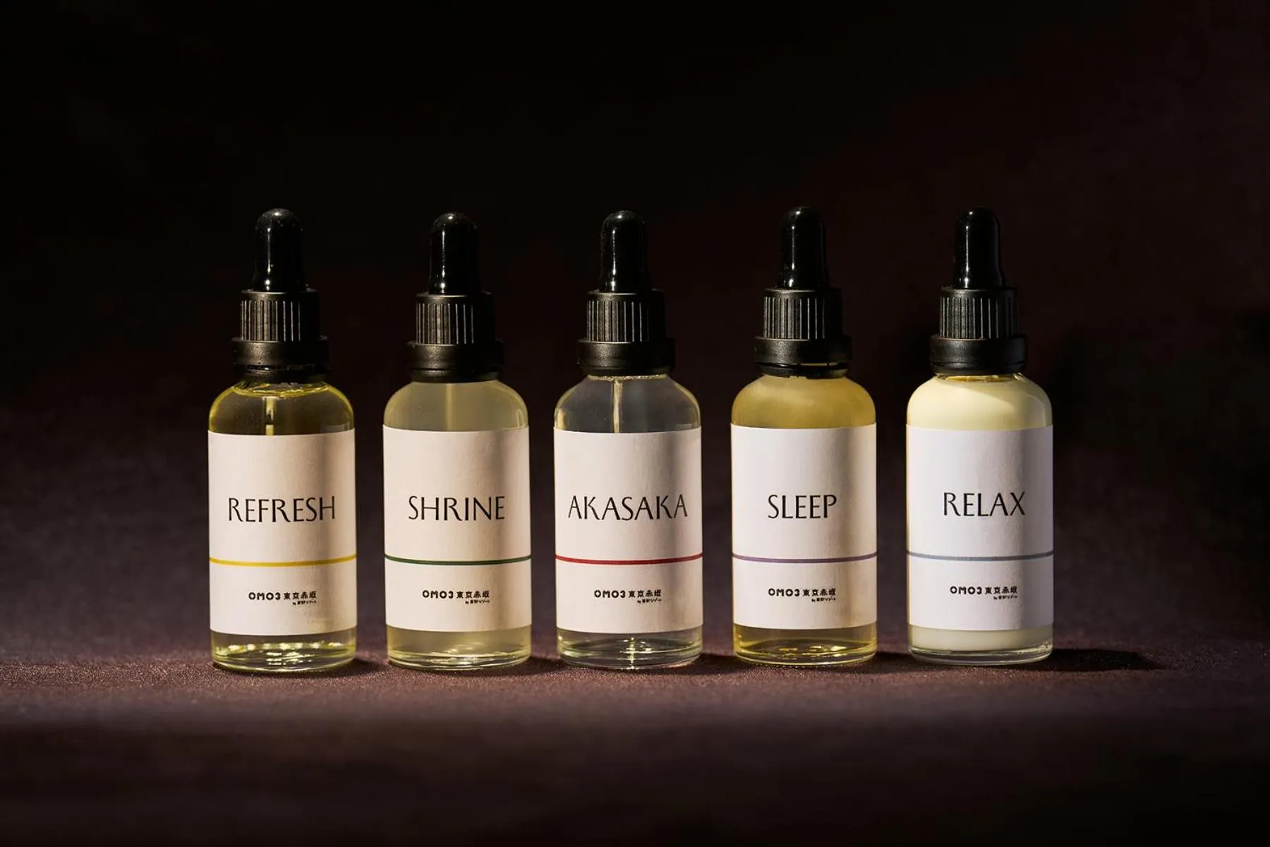 Activities in OMO3 Tokyo Akasaka by Hoshino Resort