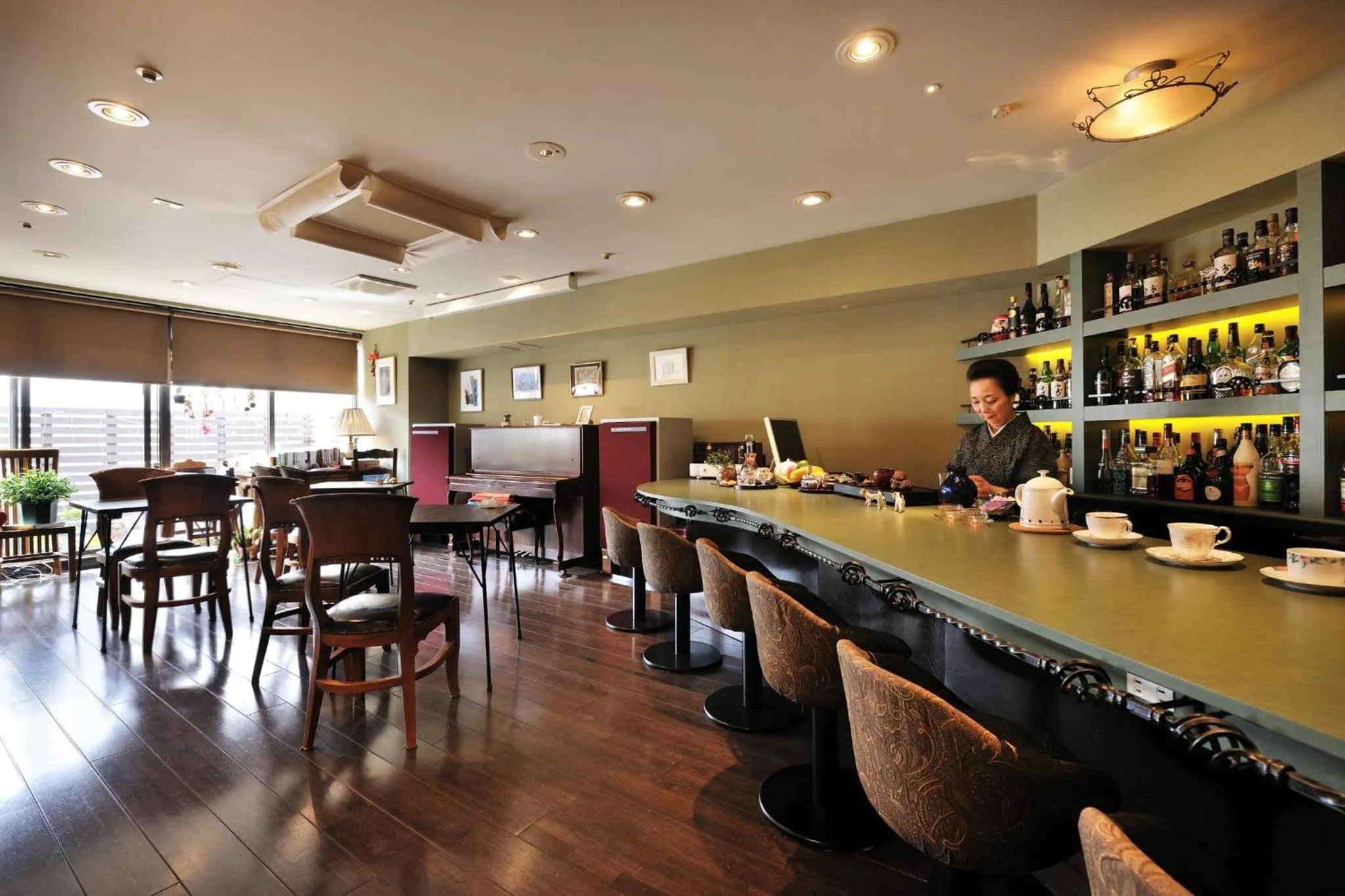 Activities in OMO3 Tokyo Akasaka by Hoshino Resort