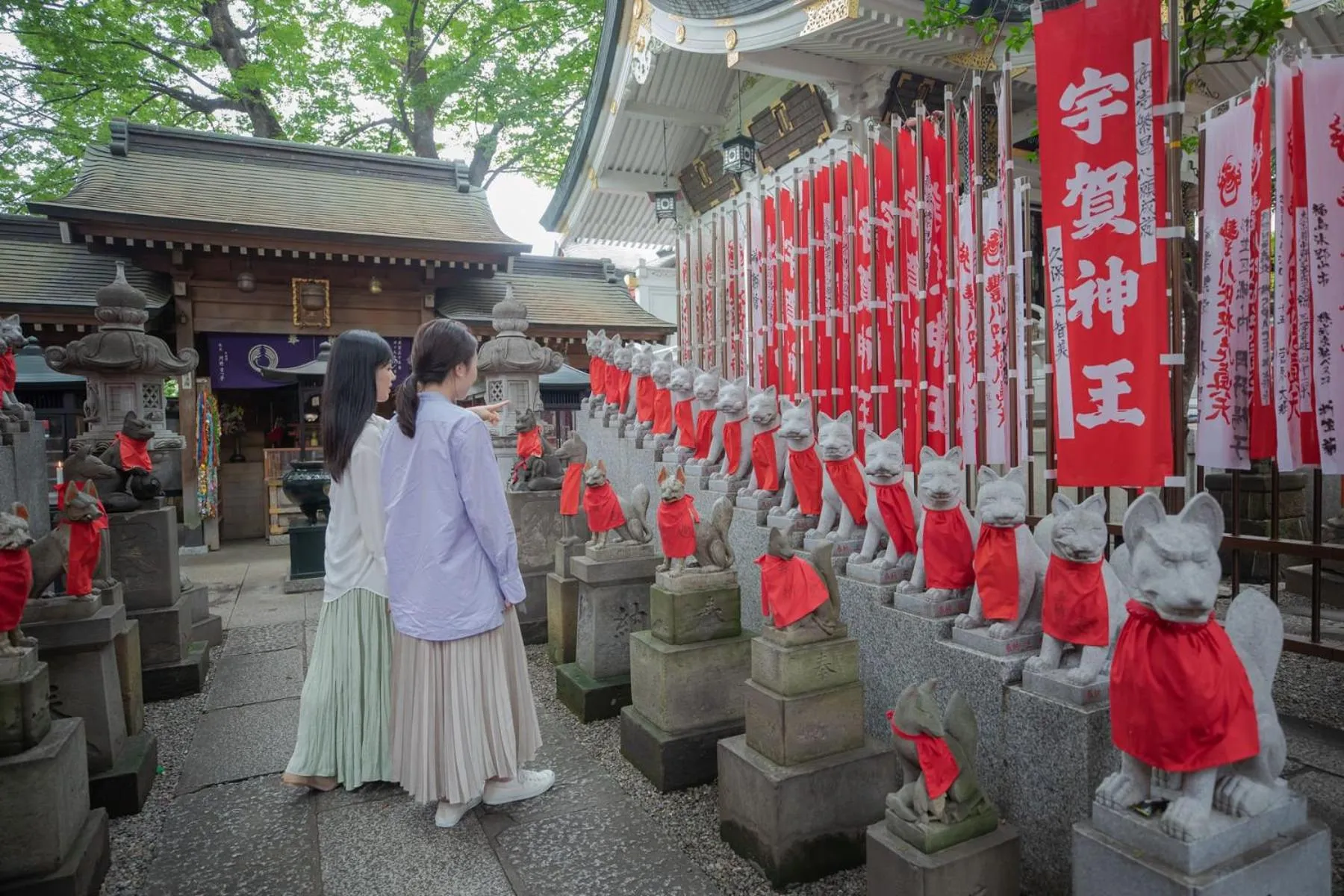 Day in OMO3 Tokyo Akasaka by Hoshino Resort