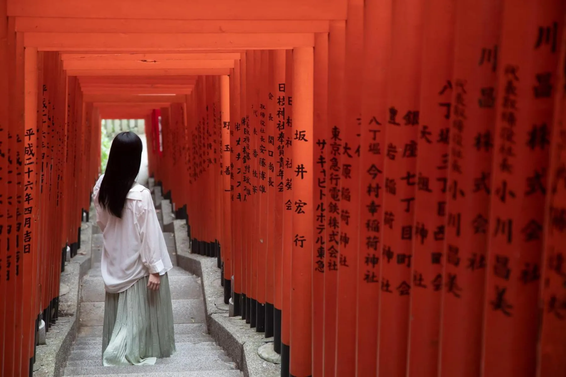 Nearby landmark in OMO3 Tokyo Akasaka by Hoshino Resort