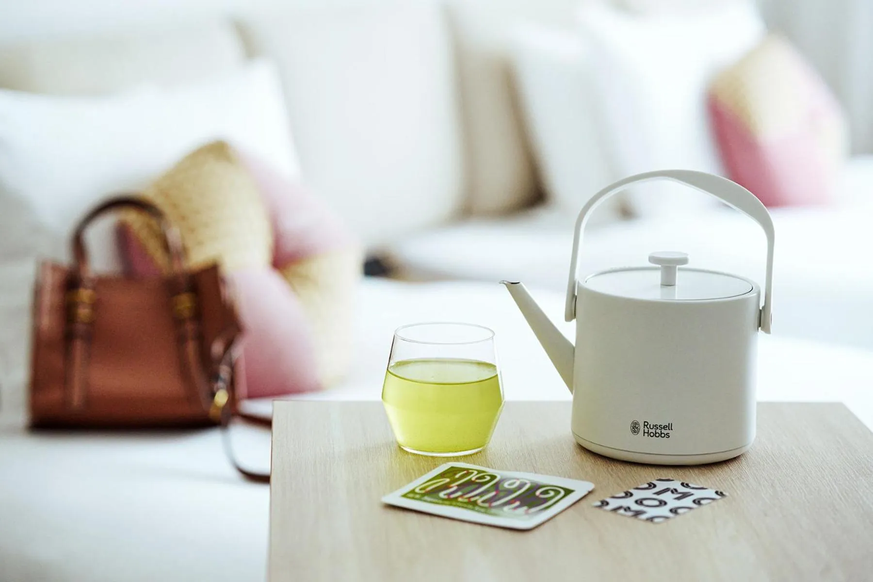 Photo of the whole room in OMO3 Tokyo Akasaka by Hoshino Resort