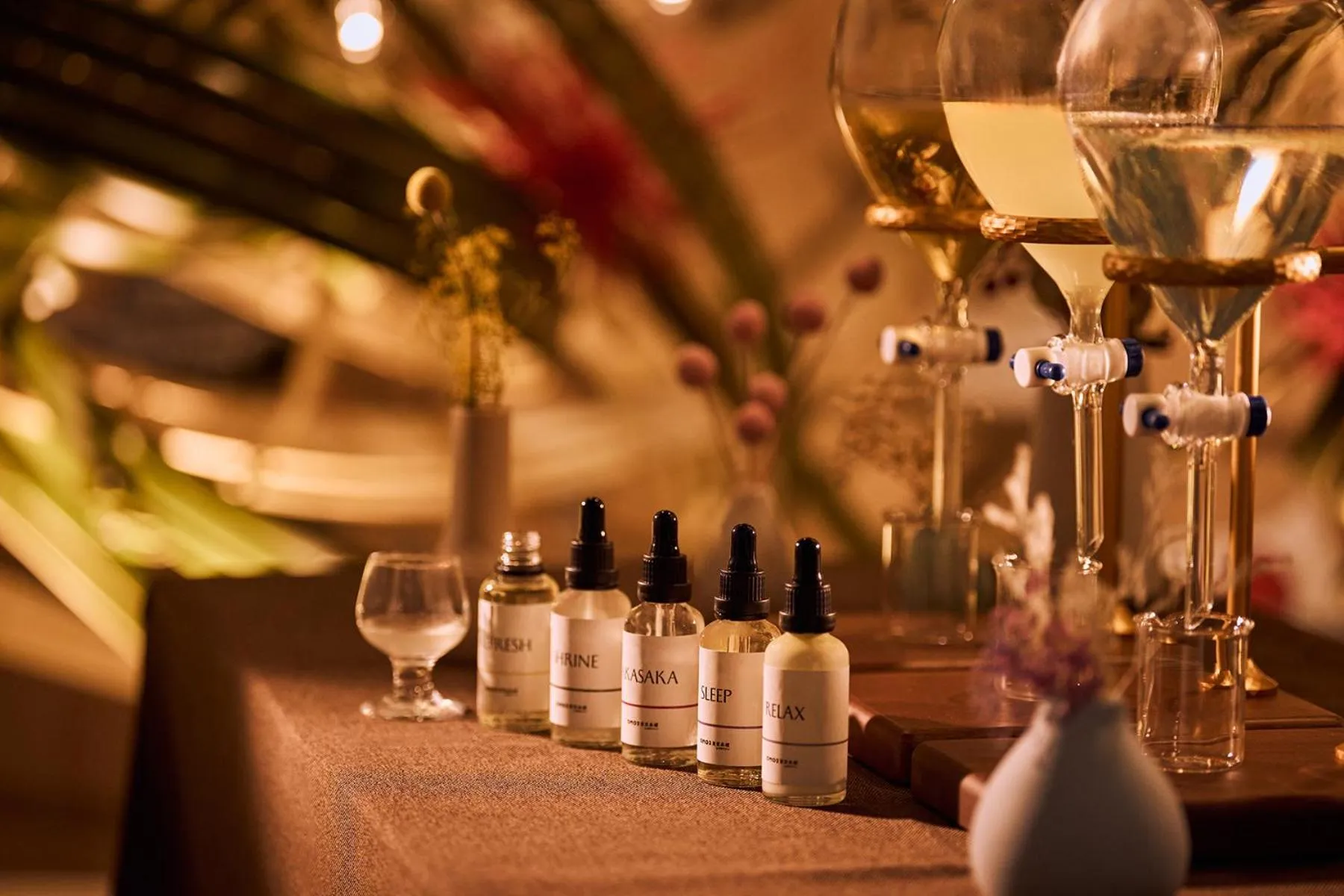 Activities in OMO3 Tokyo Akasaka by Hoshino Resort