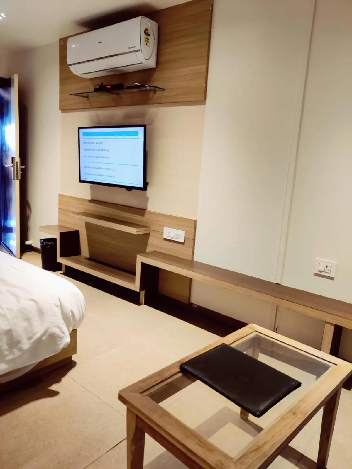 Bed in Casa De Mount