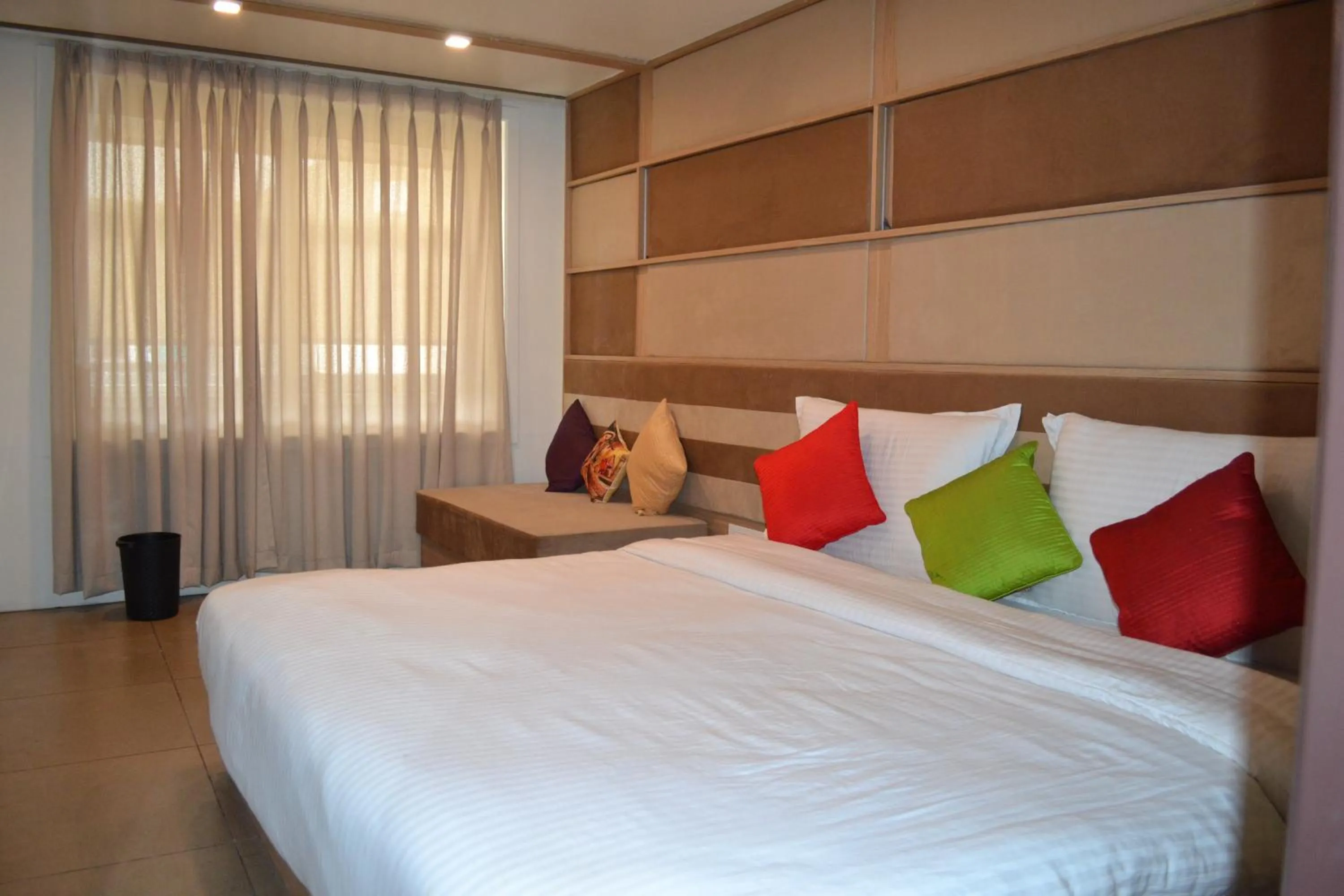 Bed in Casa De Mount