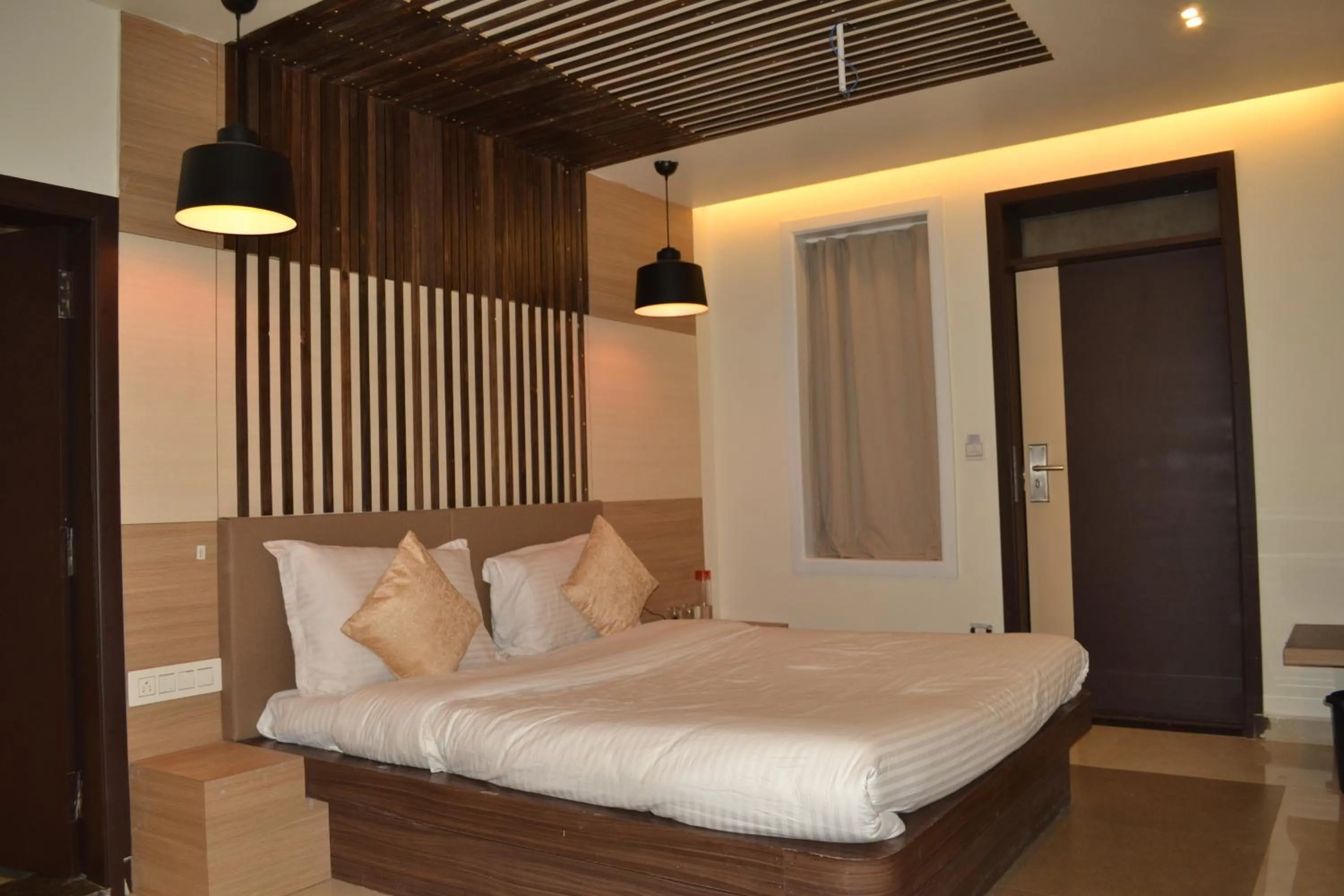 Bed in Casa De Mount