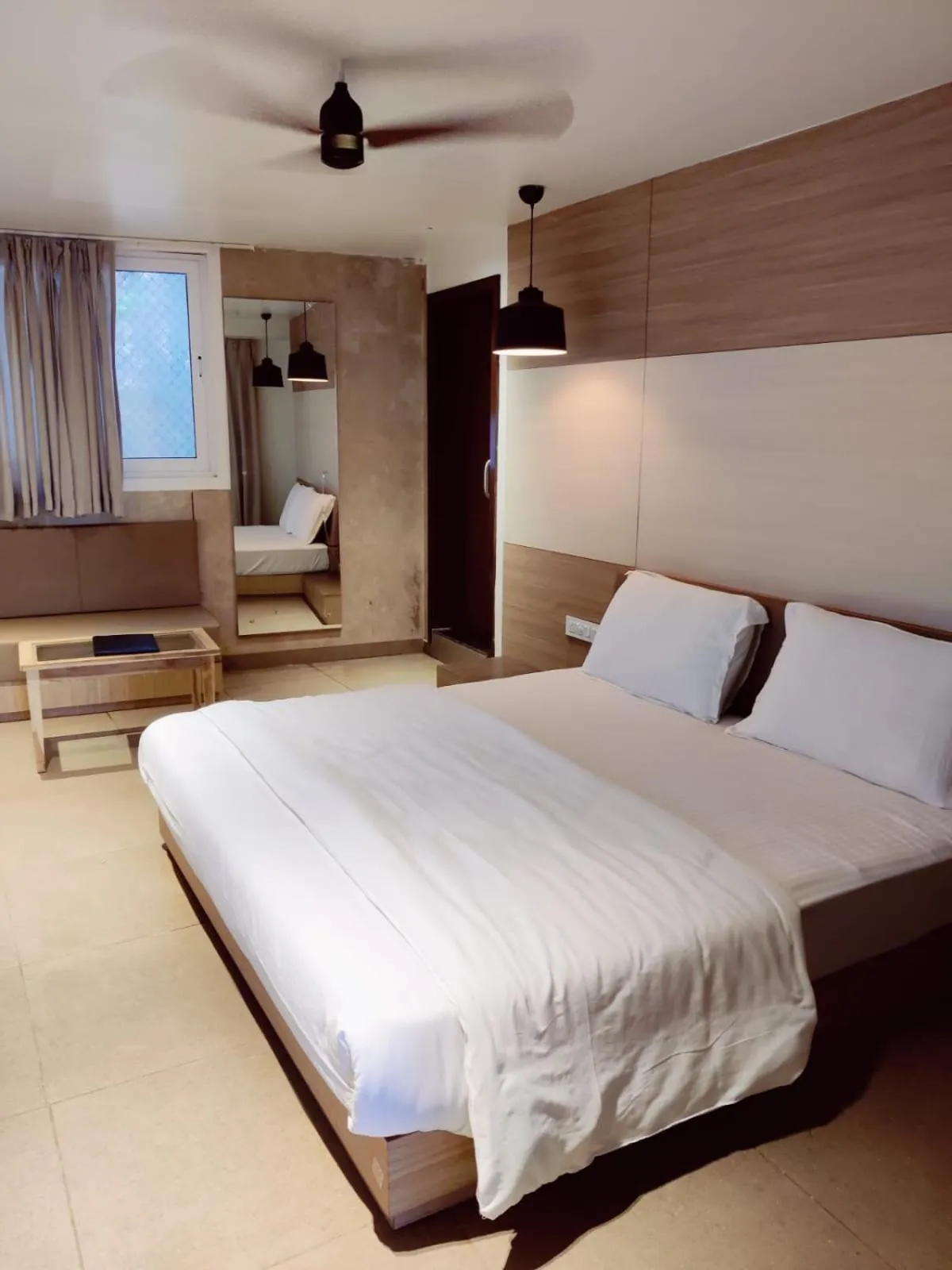 Bed in Casa De Mount