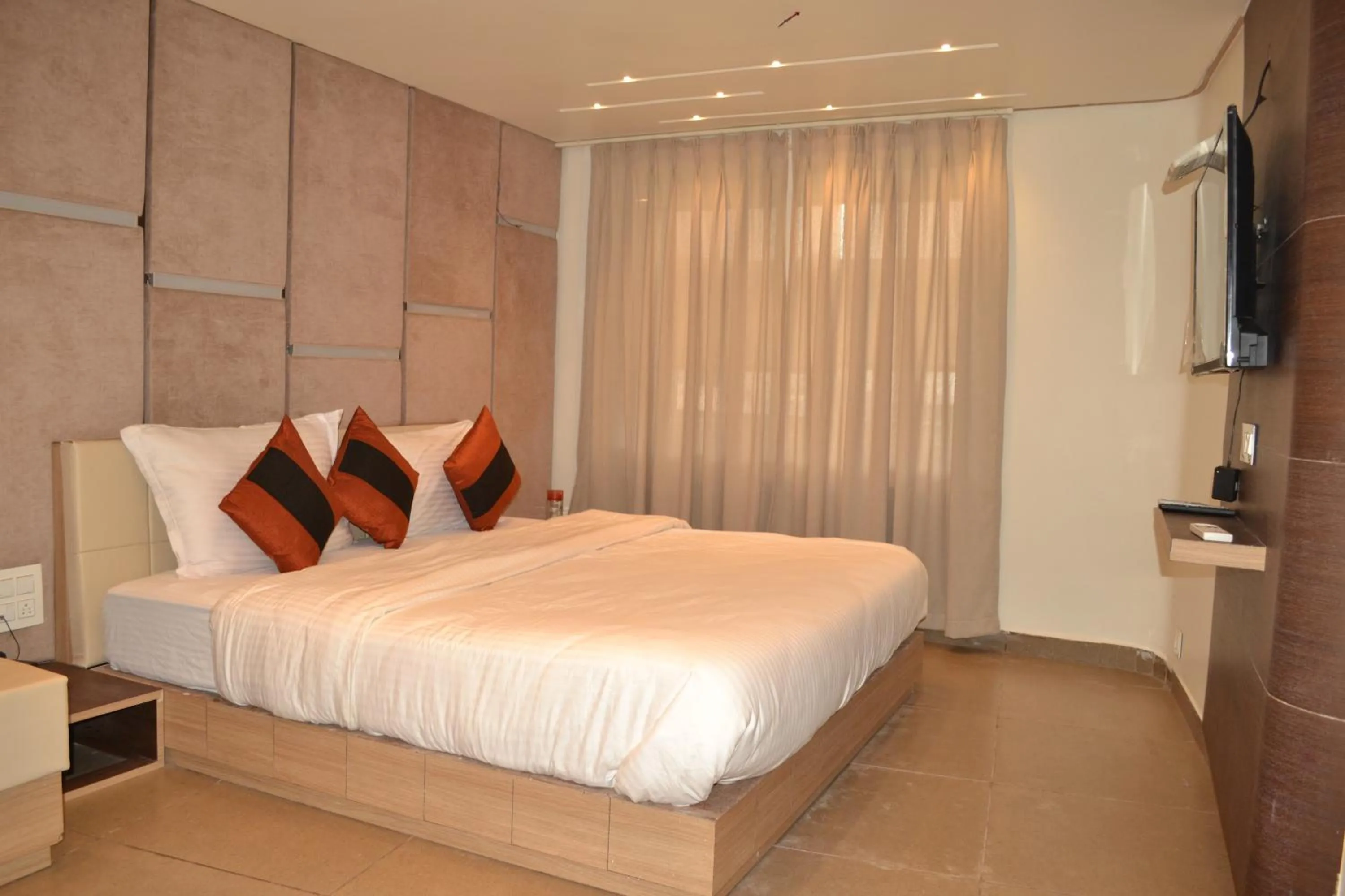 Bed in Casa De Mount
