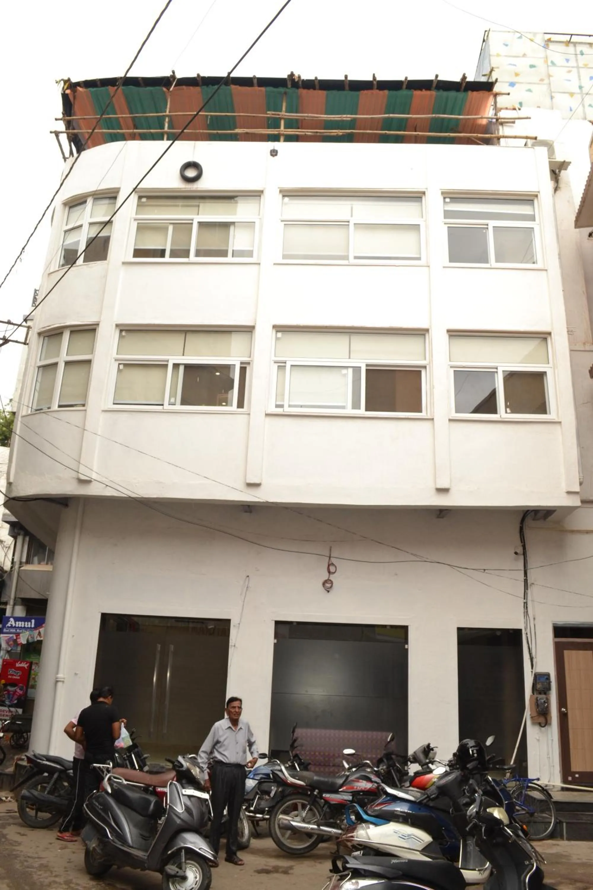 Casa De Mount