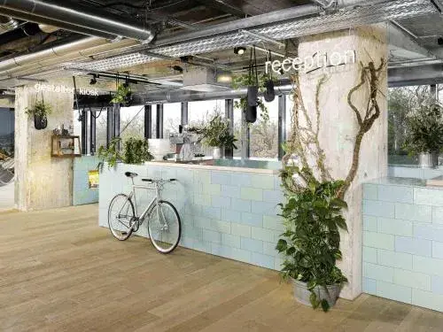 25hours Hotel Bikini Berlin 25hours Hotel Bikini Berlin