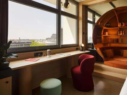 25hours Hotel Bikini Berlin