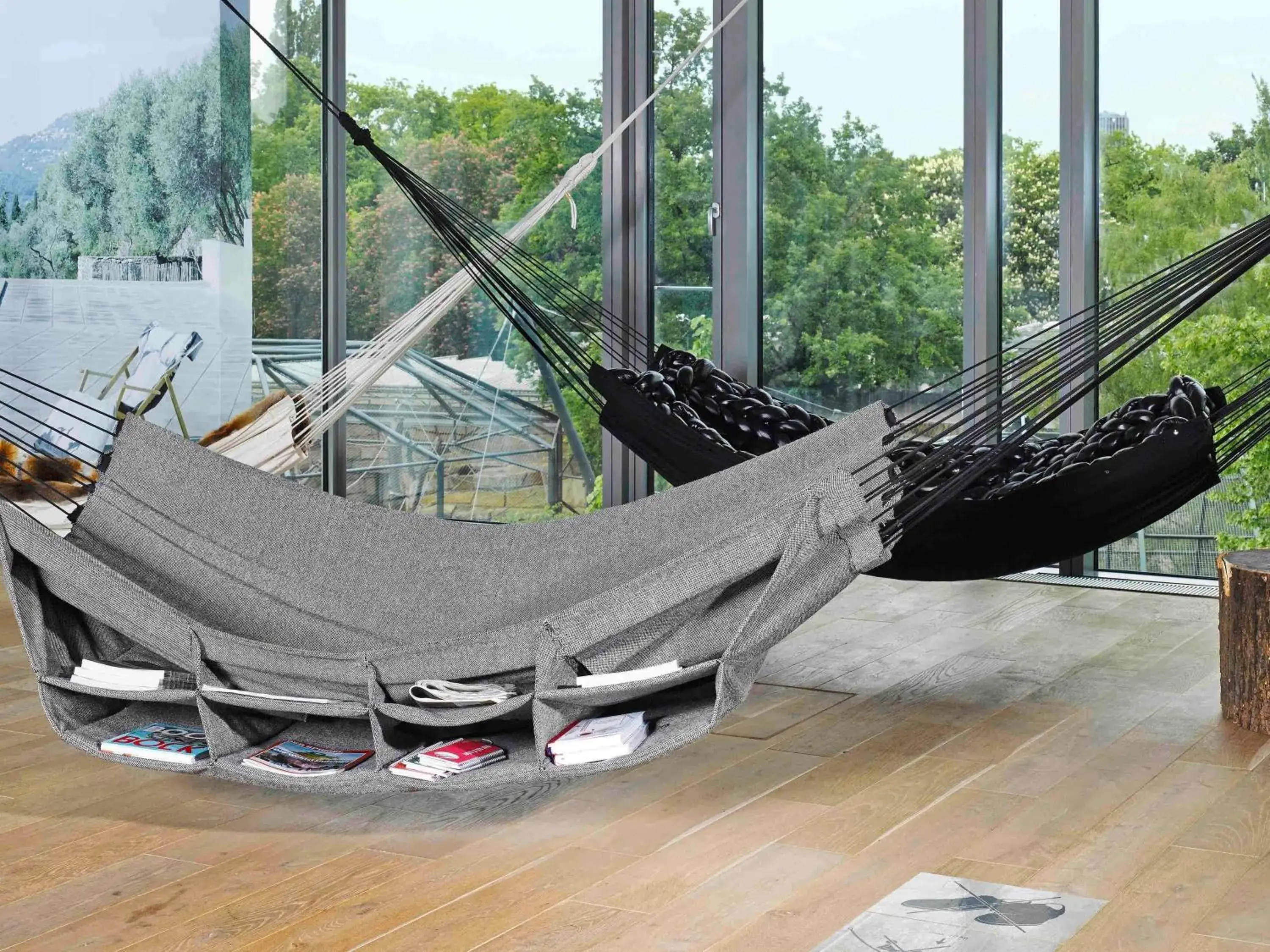 Property building in 25hours Hotel Bikini Berlin Property building in 25hours Hotel Bikini Berlin