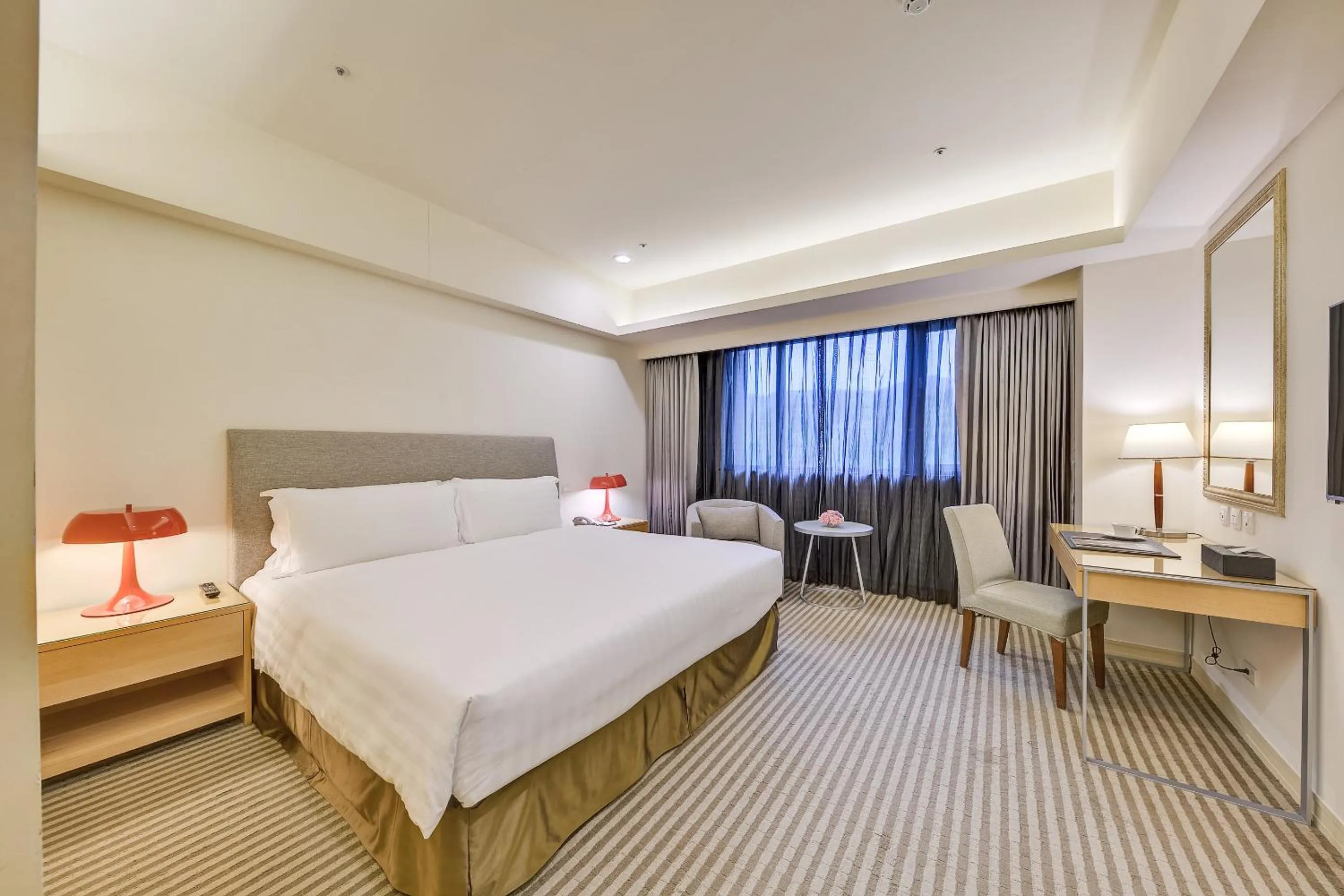 Coffee/tea facilities, Bed in Forte Hotel Xizhi