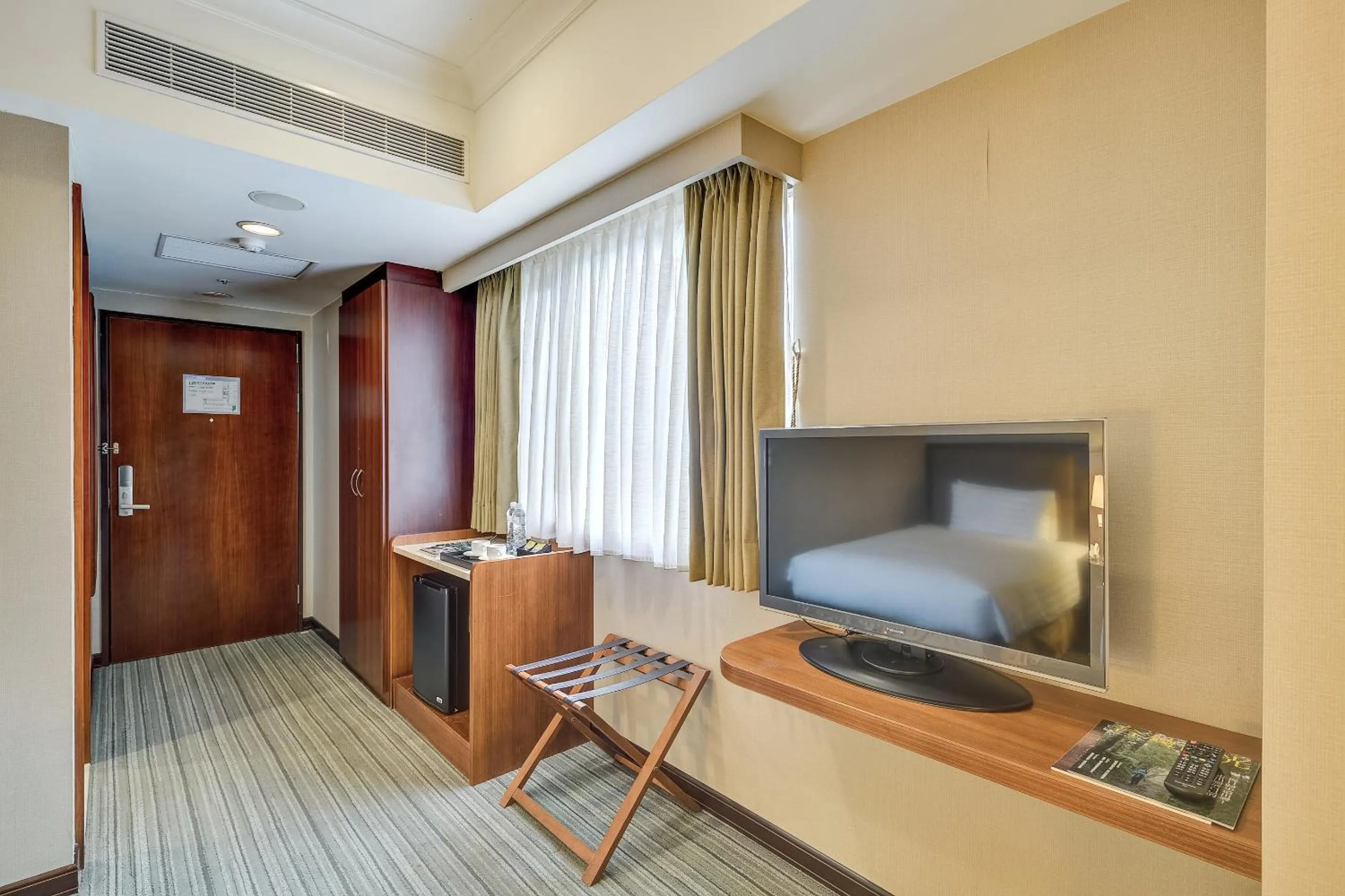 TV and multimedia in Forte Hotel Xizhi