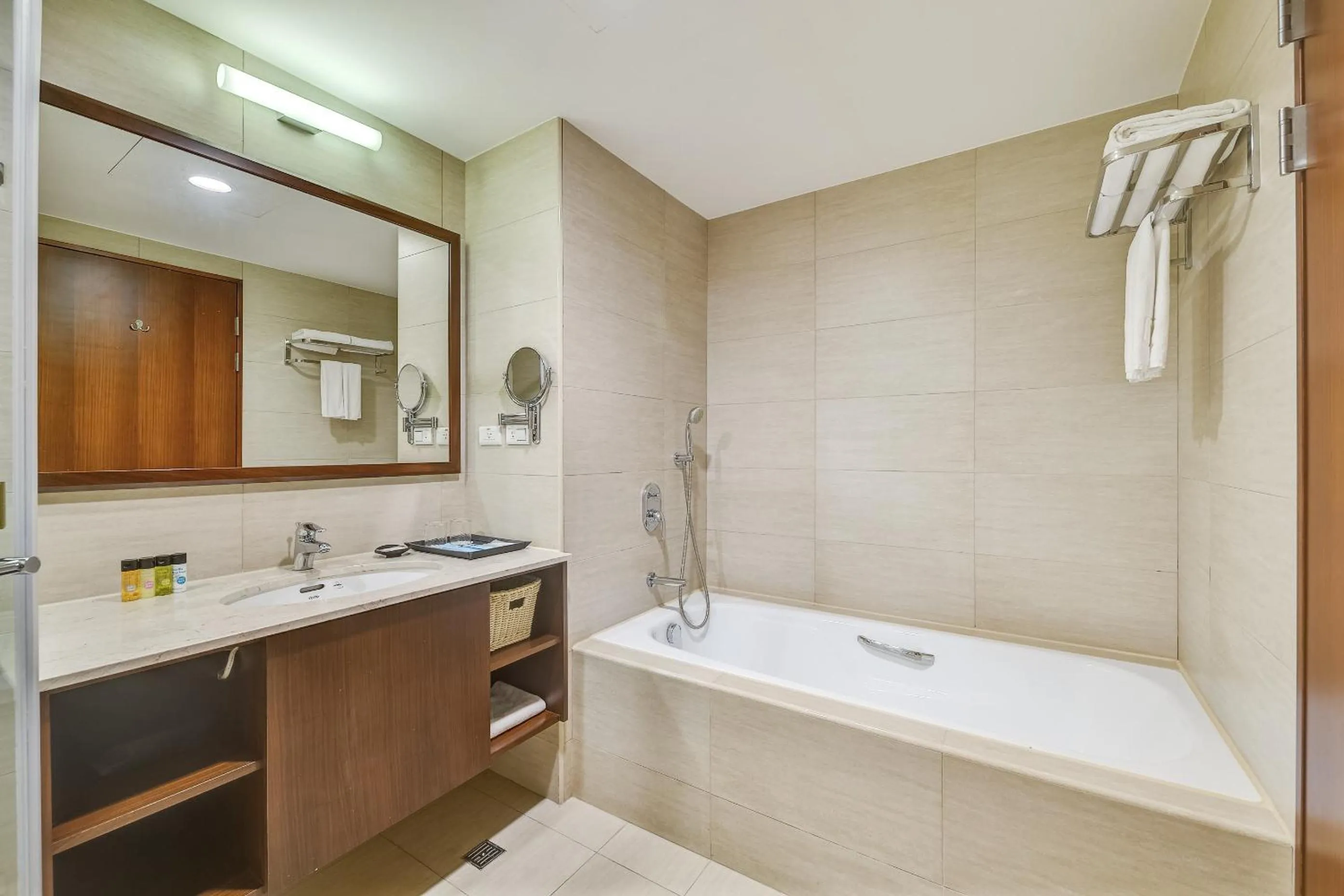 Toilet in Forte Hotel Xizhi