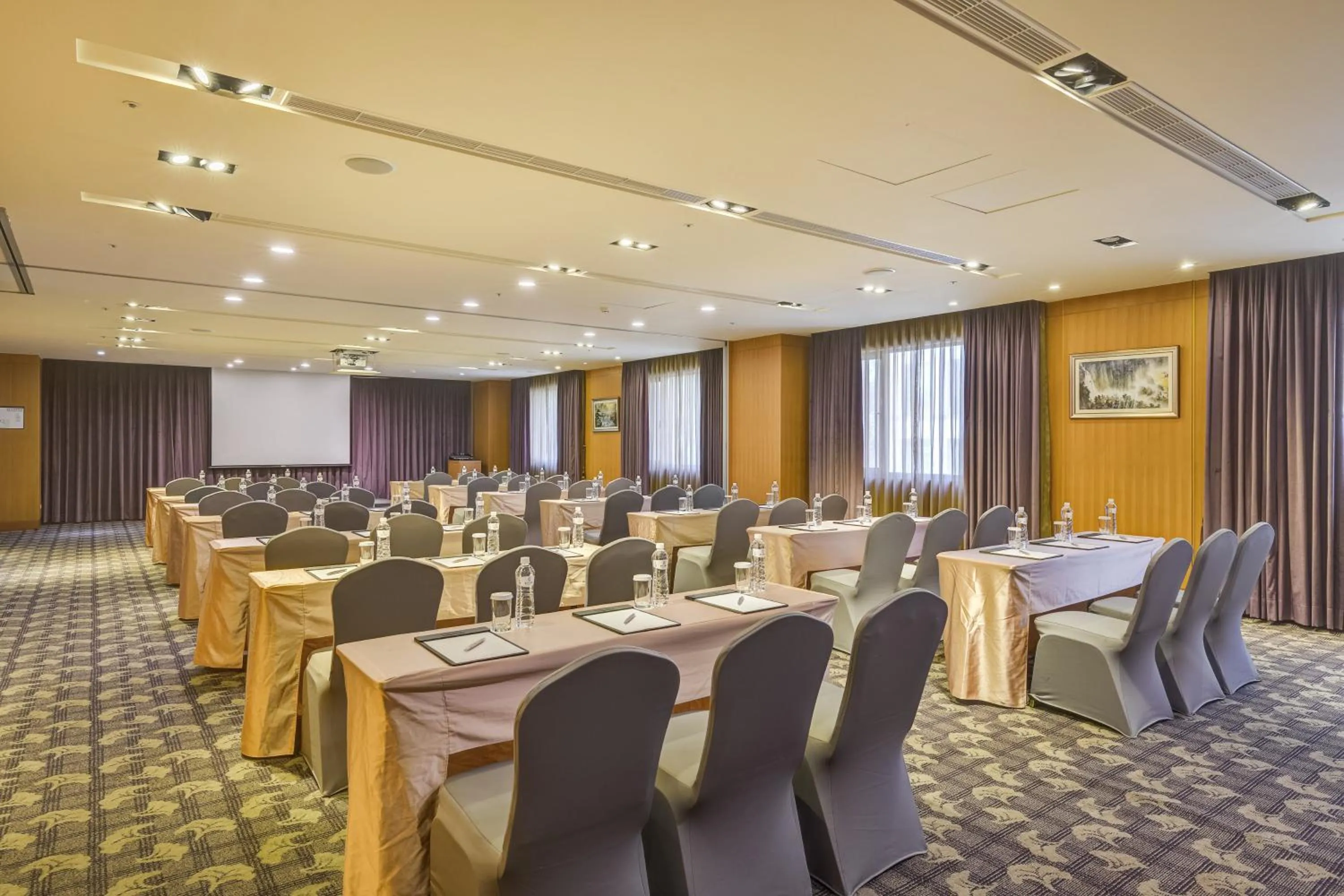 Meeting/conference room in Forte Hotel Xizhi