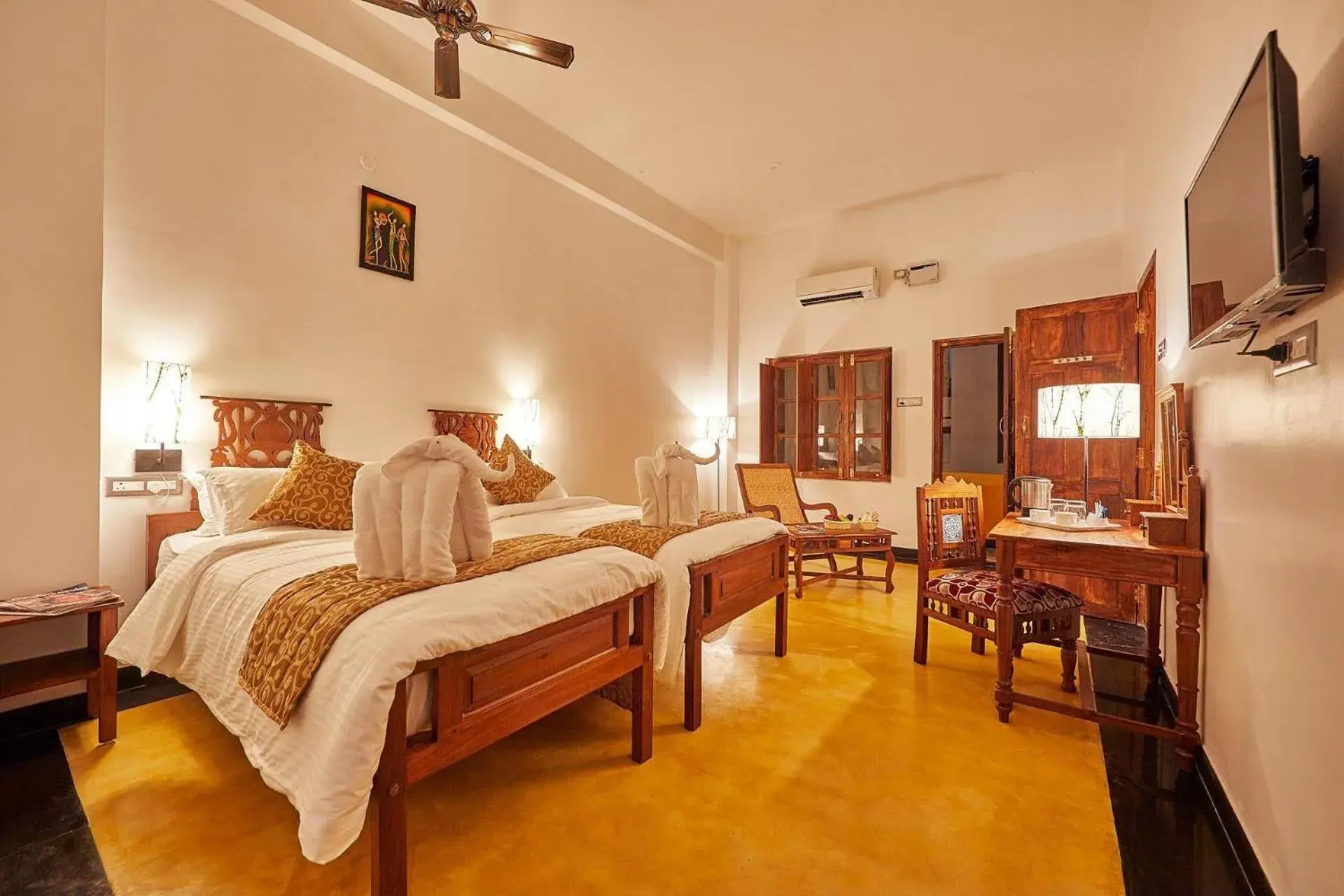 Bedroom, Bed in VILLA DU OCEAN Bedroom, Bed in VILLA DU OCEAN