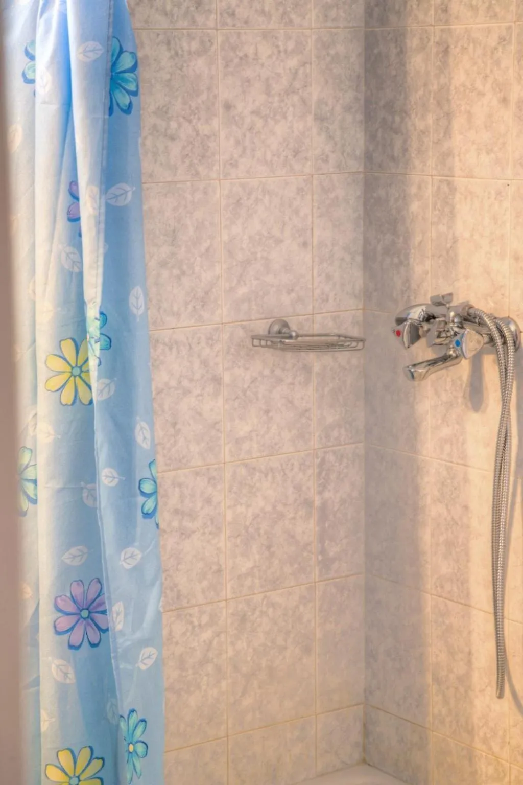 Shower in Villa Joanna