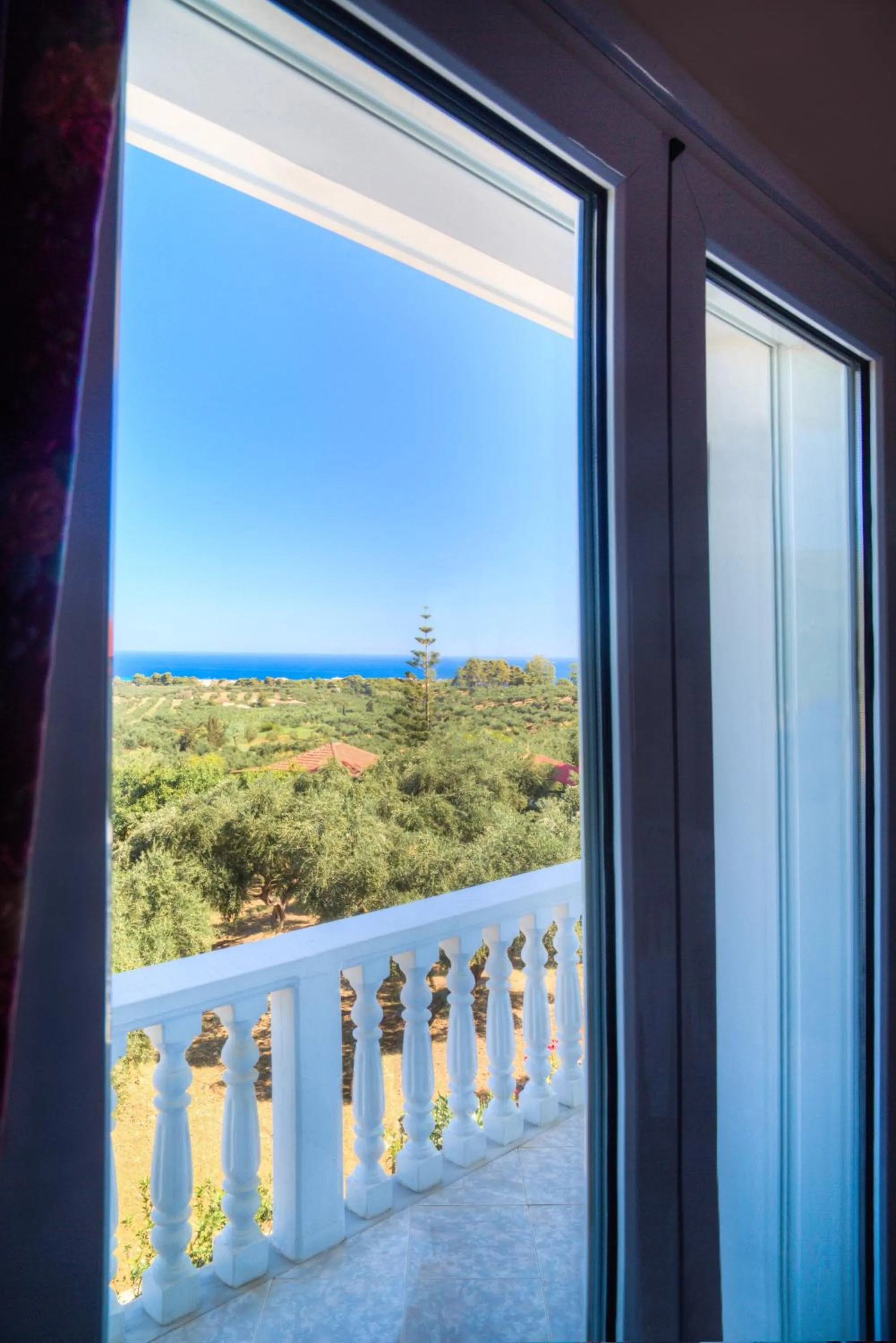 View (from property/room) in Villa Joanna