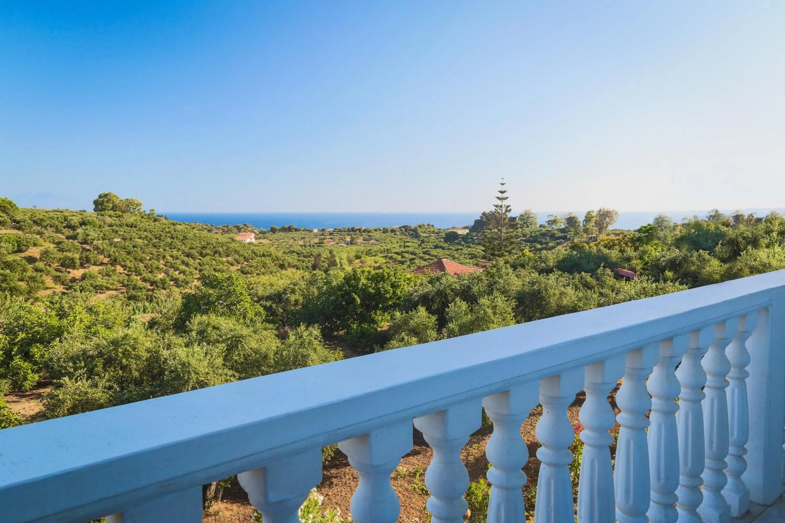 View (from property/room) in Villa Joanna