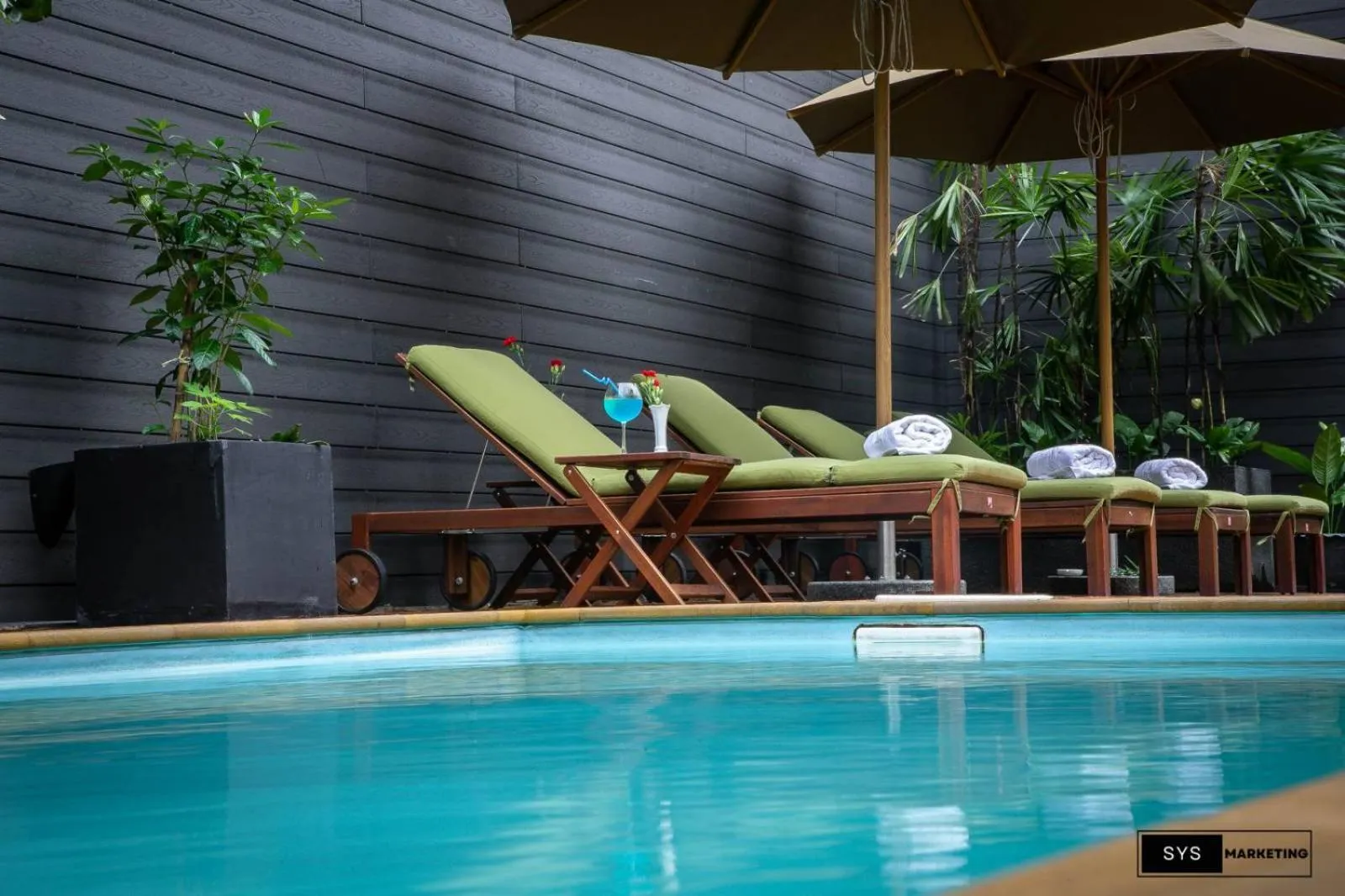  in Sayarsan Hotel Yangon