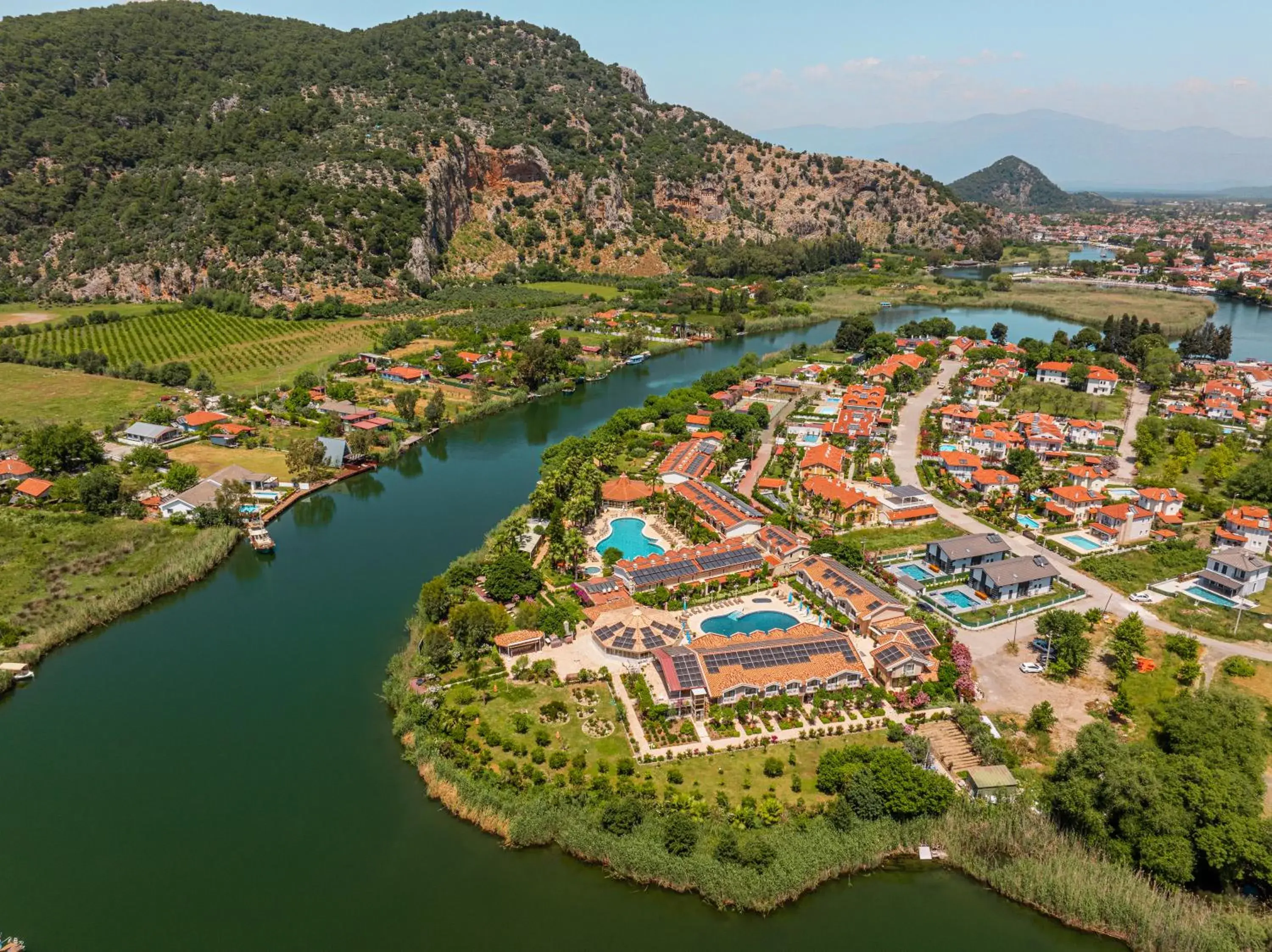 Dalyan Resort - Special Category Dalyan Resort - Special Category