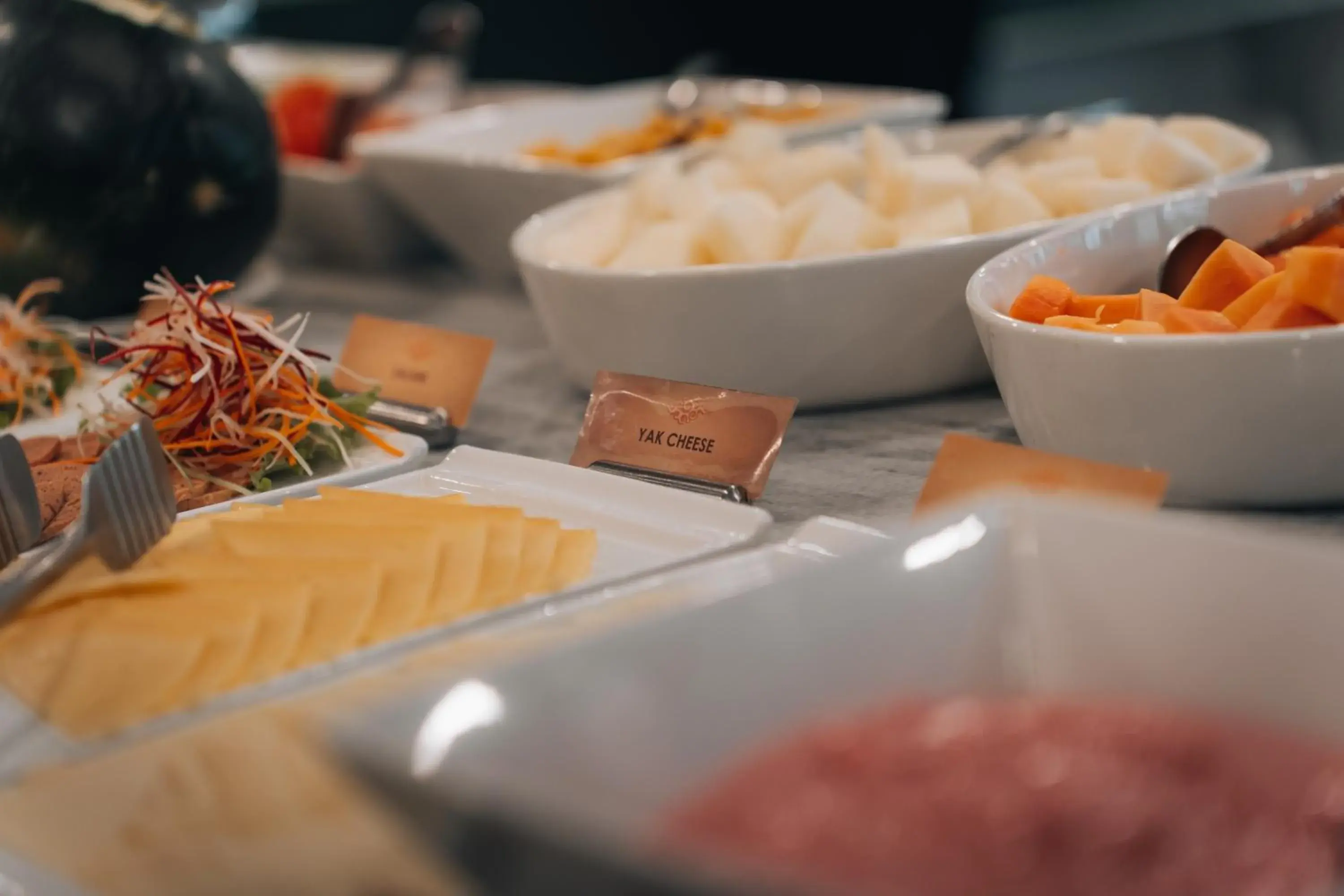 Restaurant/places to eat in Hotel Shambala Restaurant/places to eat in Hotel Shambala