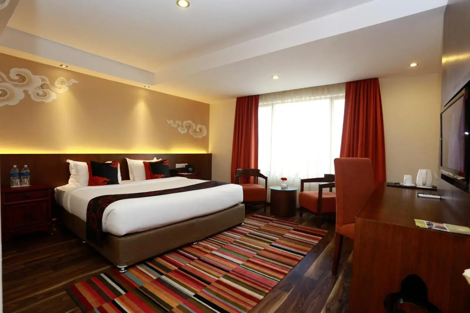 Executive Double or Twin Room in Hotel Shambala Executive Double or Twin Room in Hotel Shambala