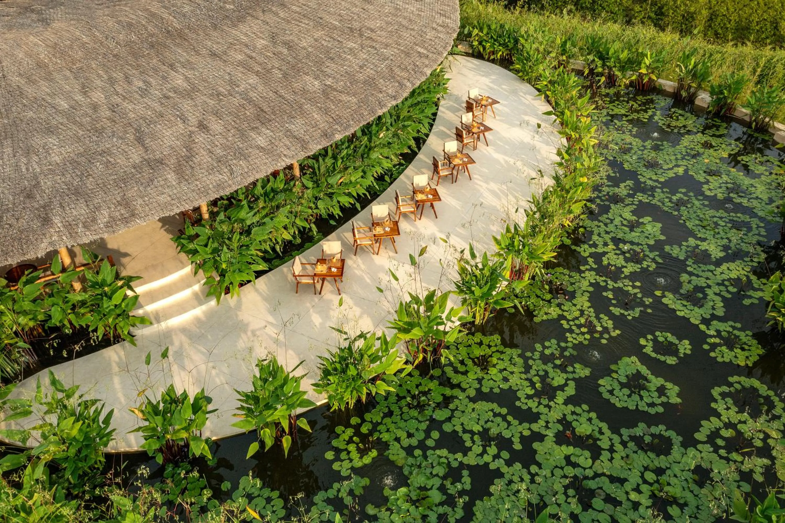 Restaurant/places to eat in Ana Mandara Cam Ranh