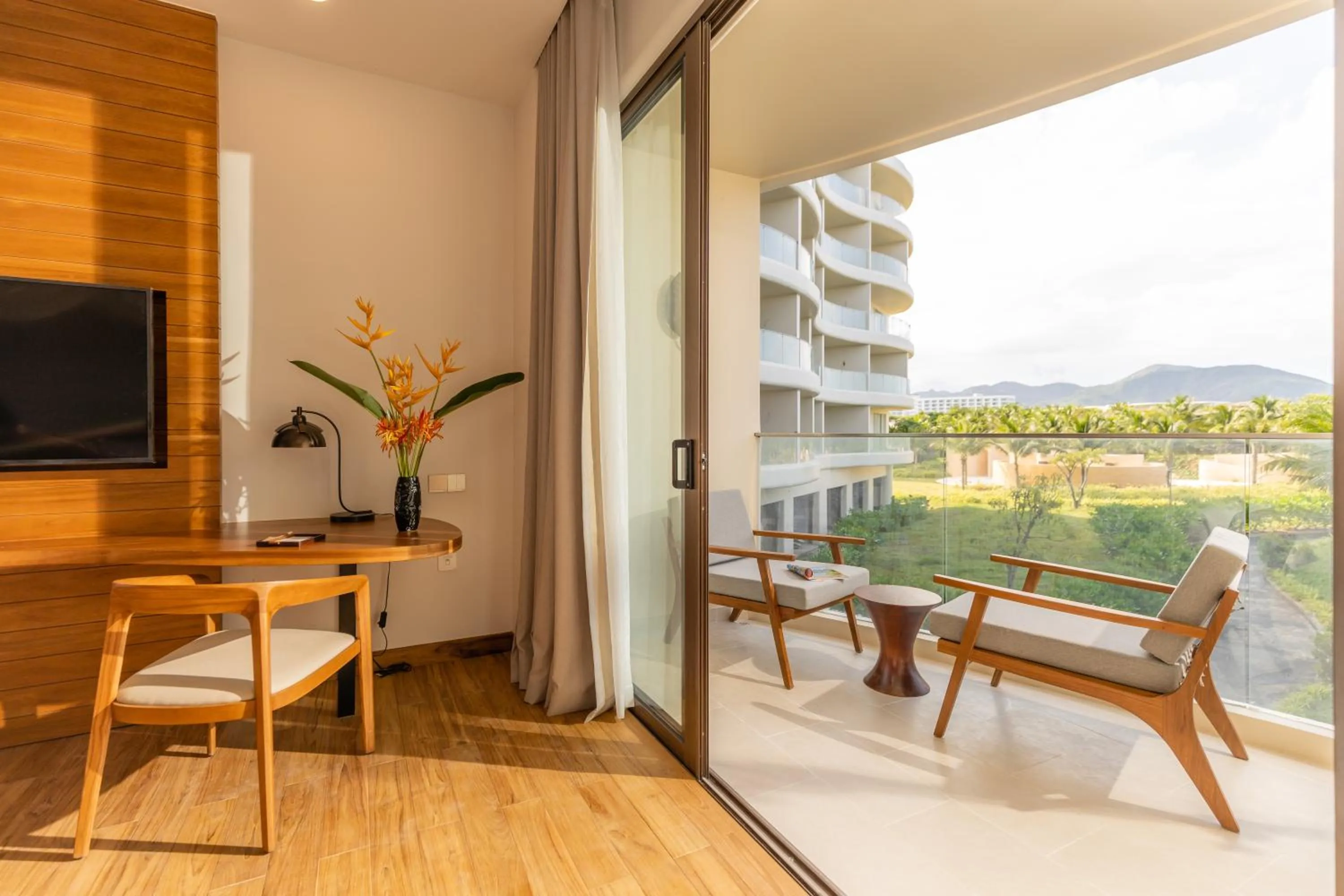 View (from property/room) in Ana Mandara Cam Ranh