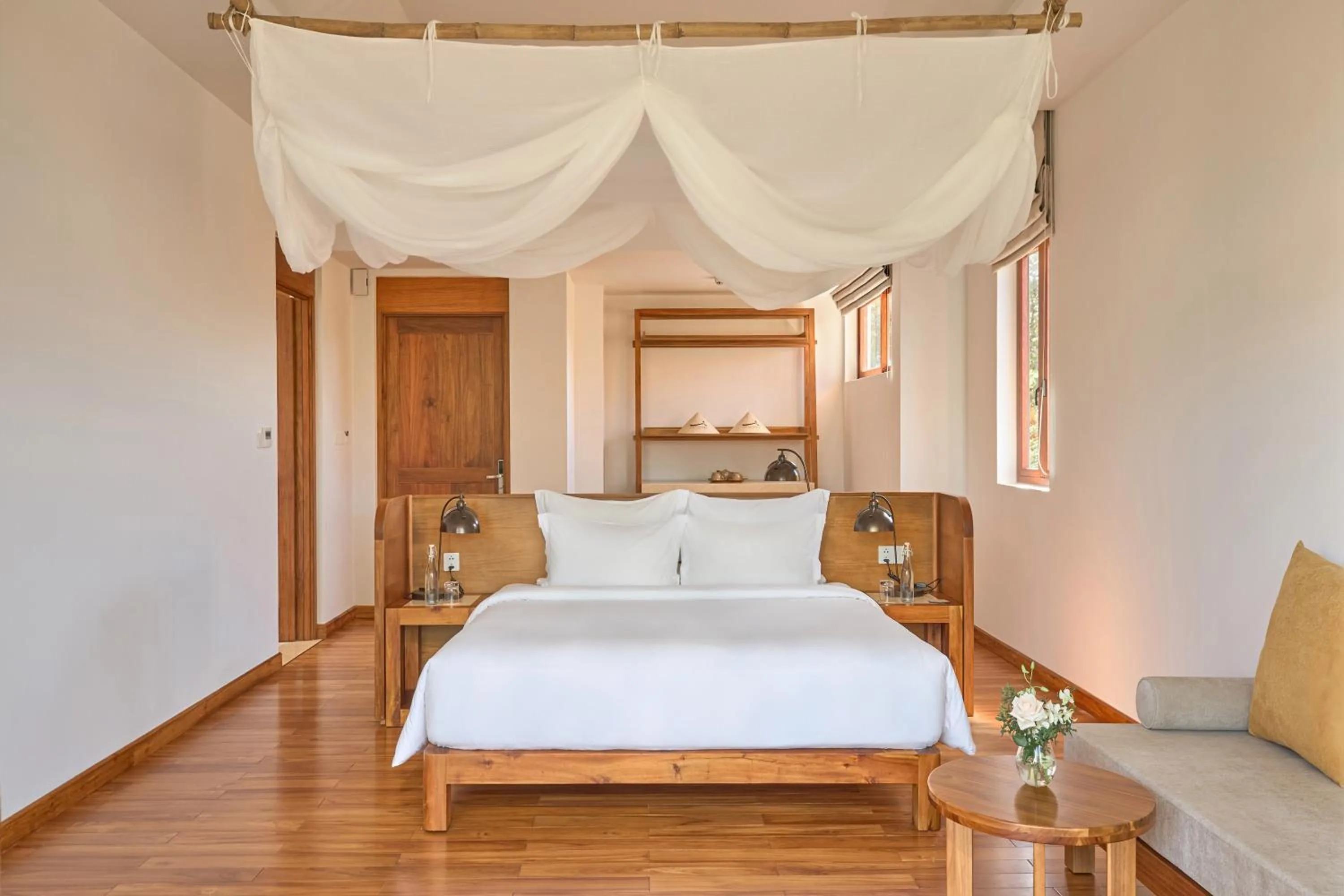Bedroom, Bed in Ana Mandara Cam Ranh