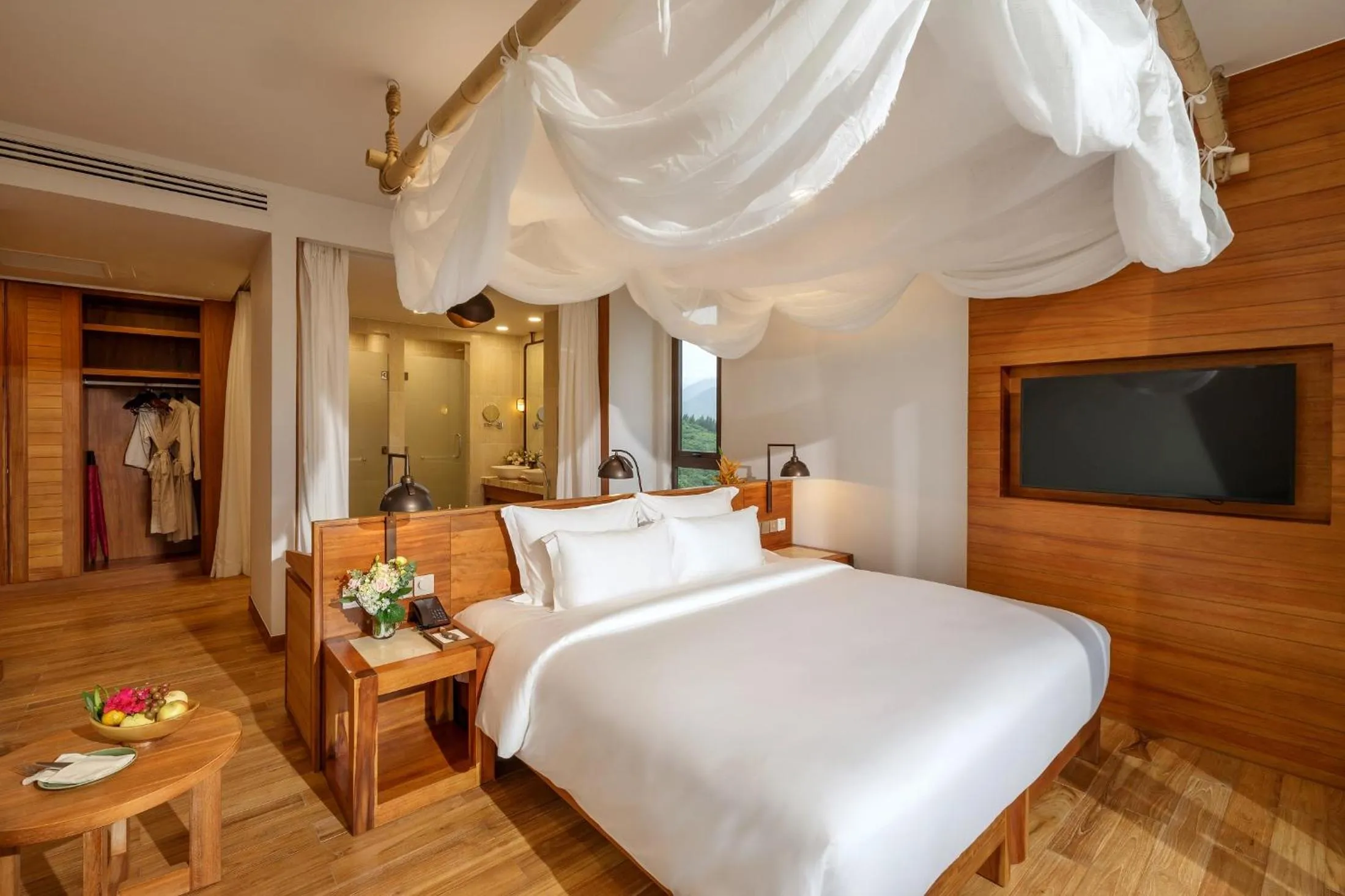 Bedroom, Bed in Ana Mandara Cam Ranh