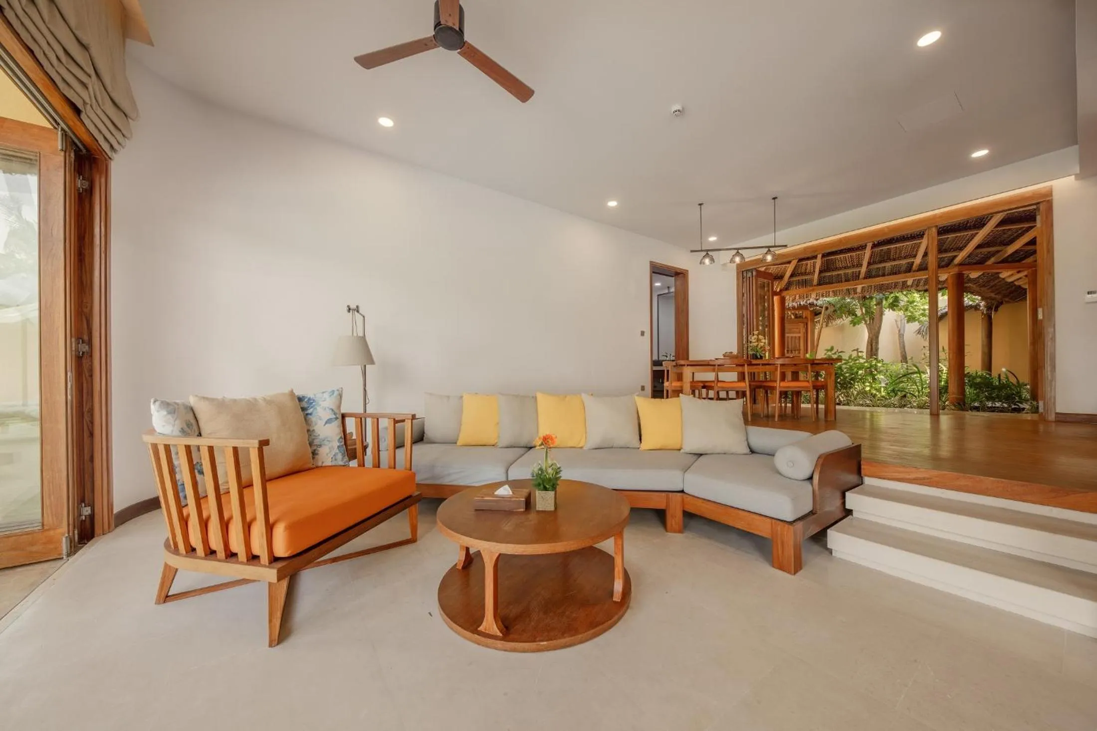 Living room in Ana Mandara Cam Ranh