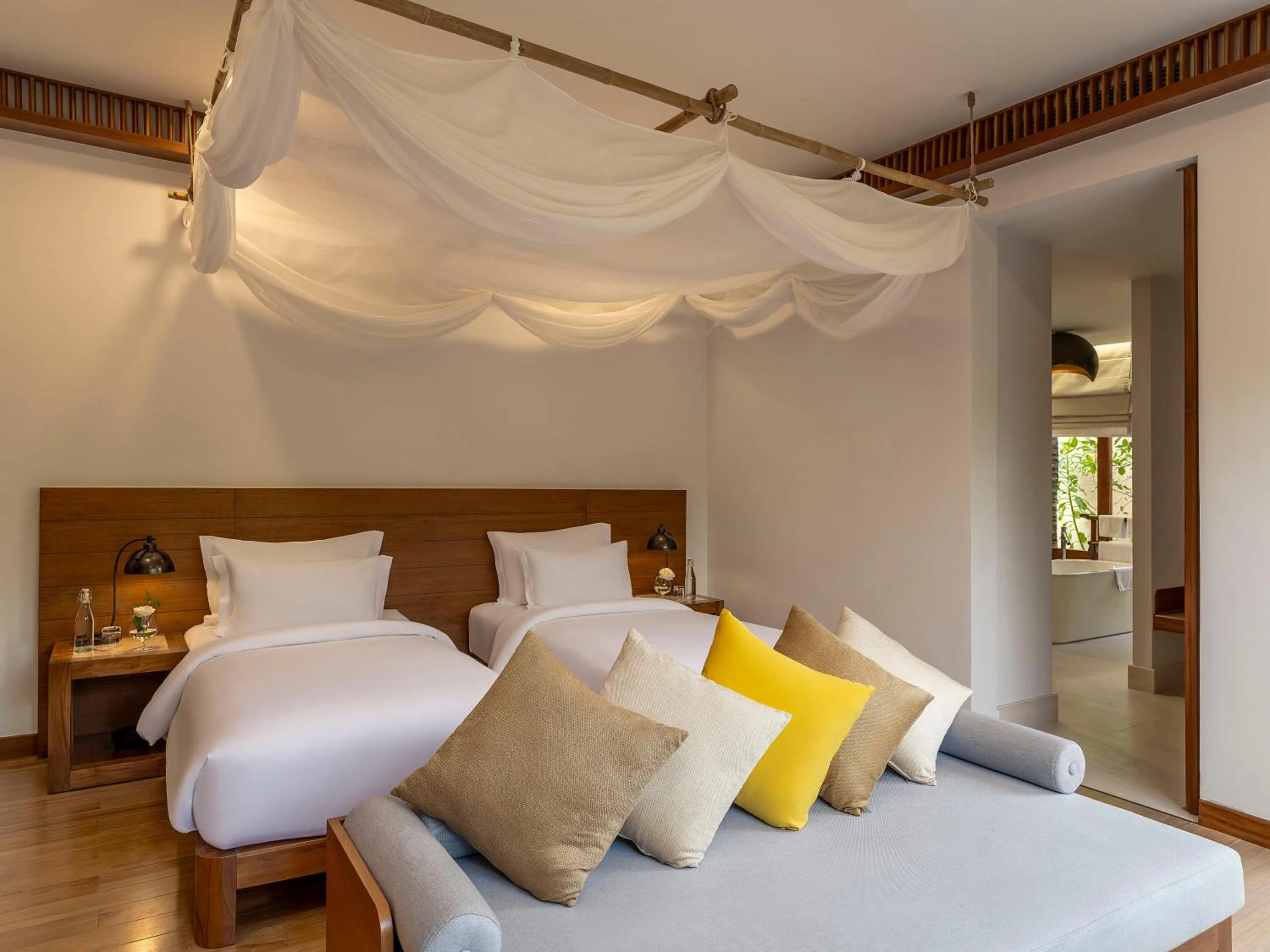 Bedroom, Bed in Ana Mandara Cam Ranh