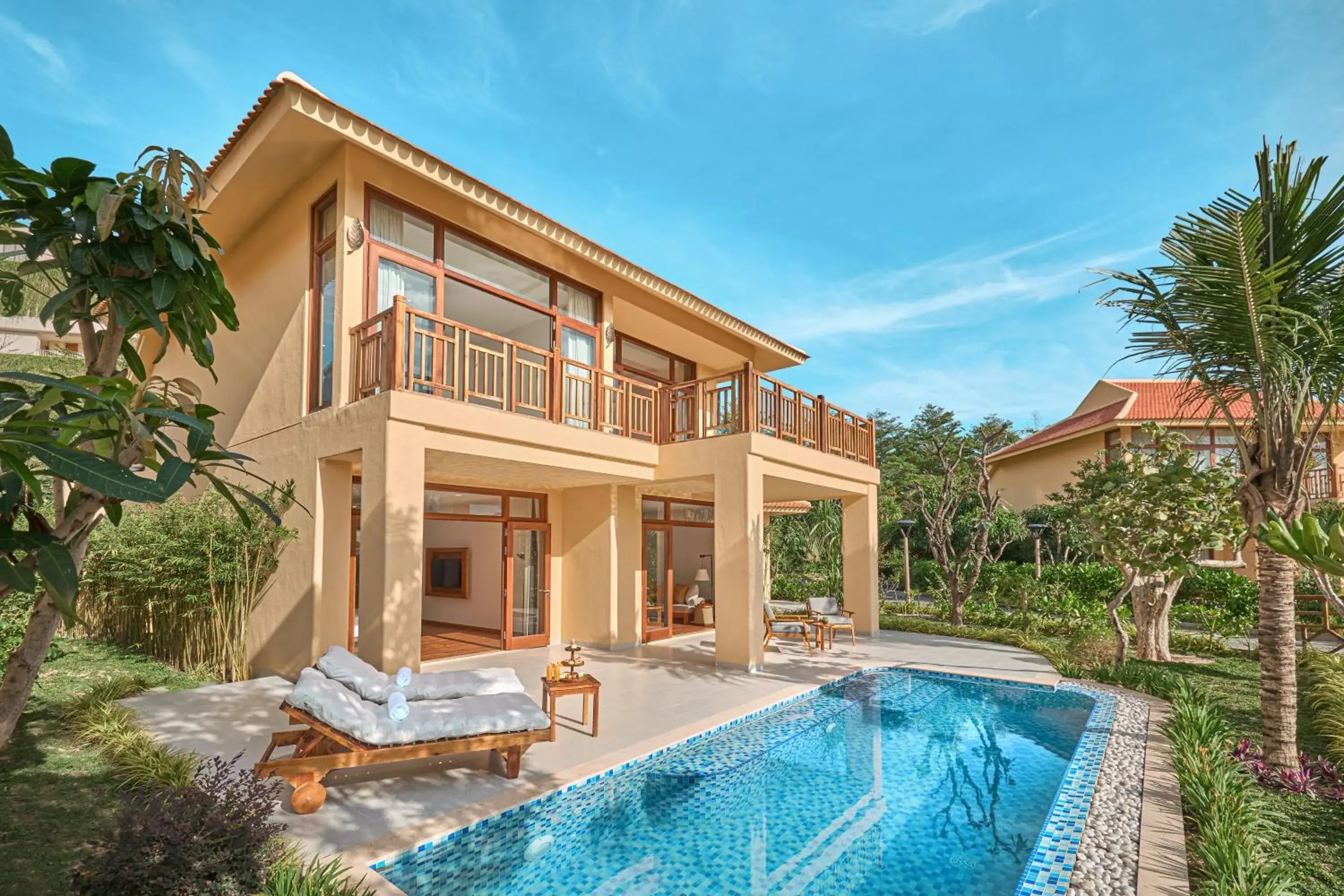 View (from property/room) in Ana Mandara Cam Ranh View (from property/room) in Ana Mandara Cam Ranh