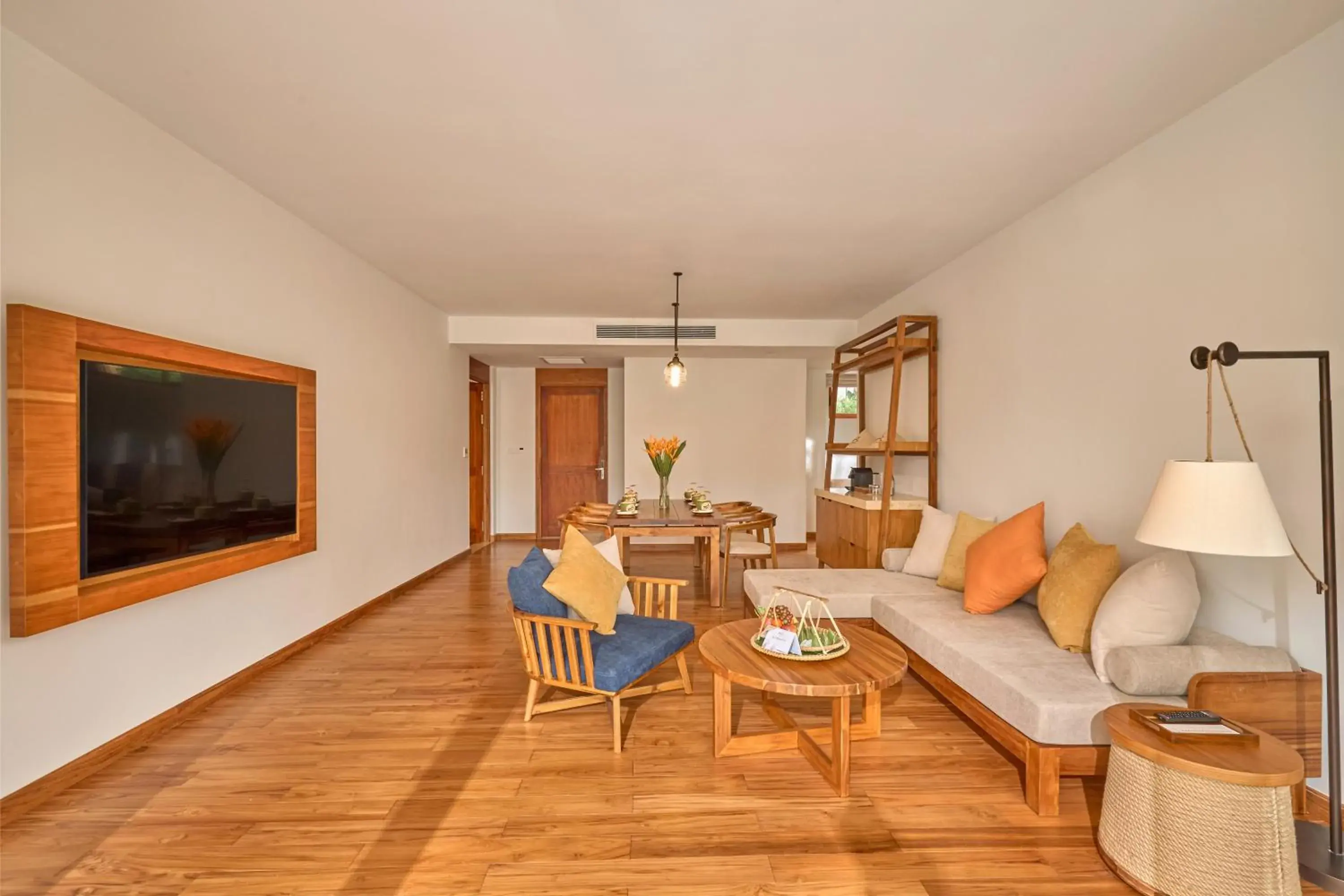 Living room in Ana Mandara Cam Ranh Living room in Ana Mandara Cam Ranh