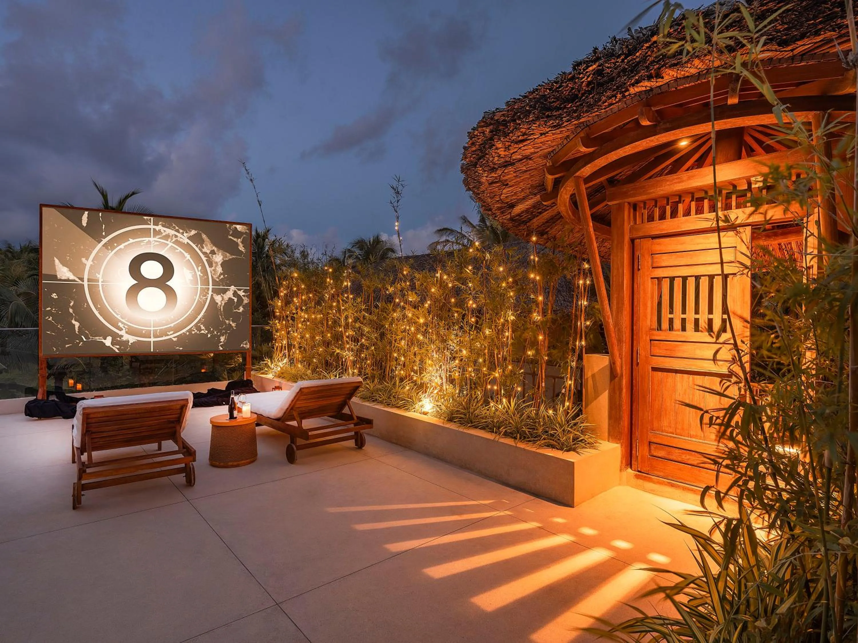 Balcony/Terrace in Ana Mandara Cam Ranh