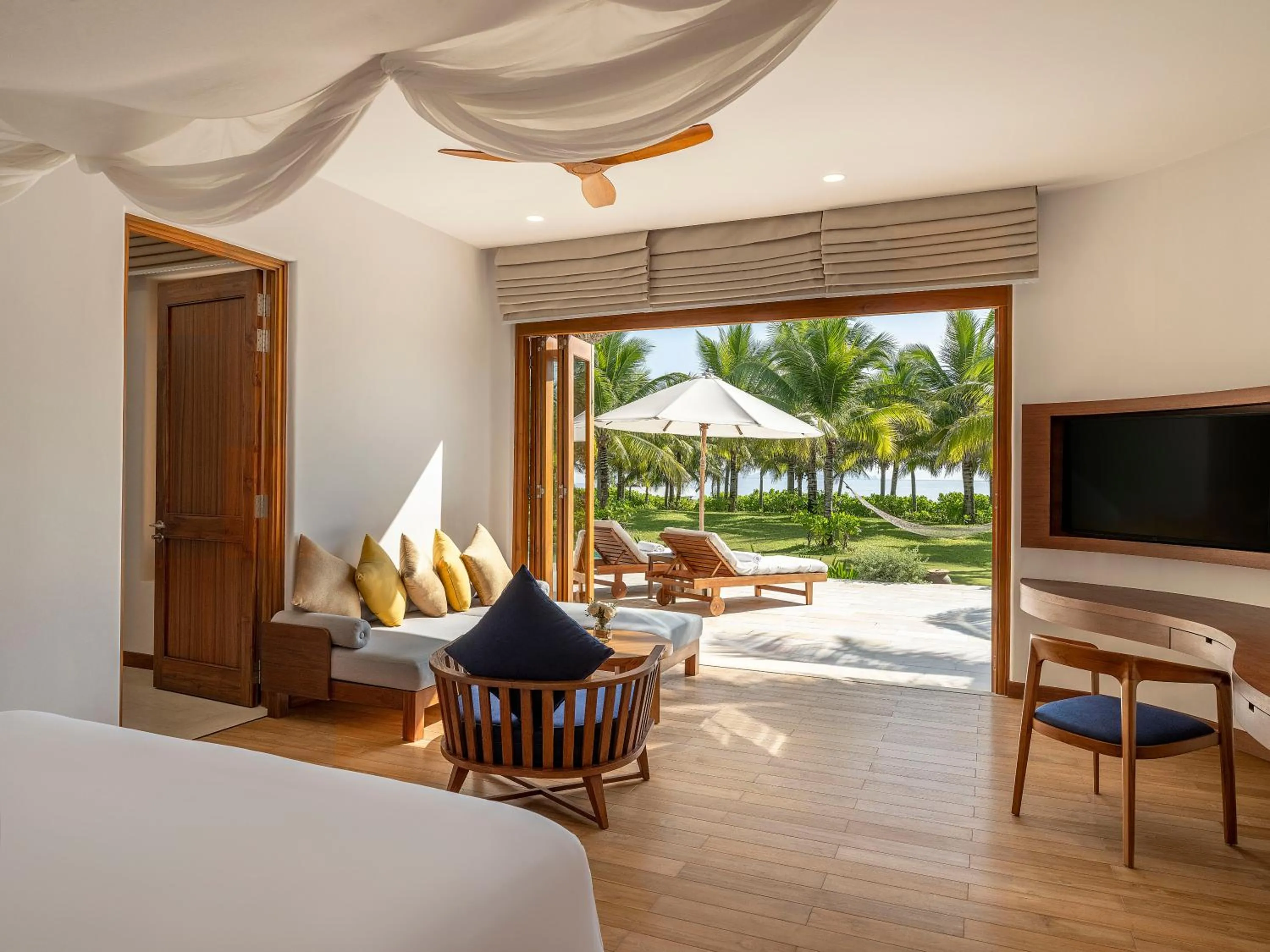 Bedroom, Bed in Ana Mandara Cam Ranh